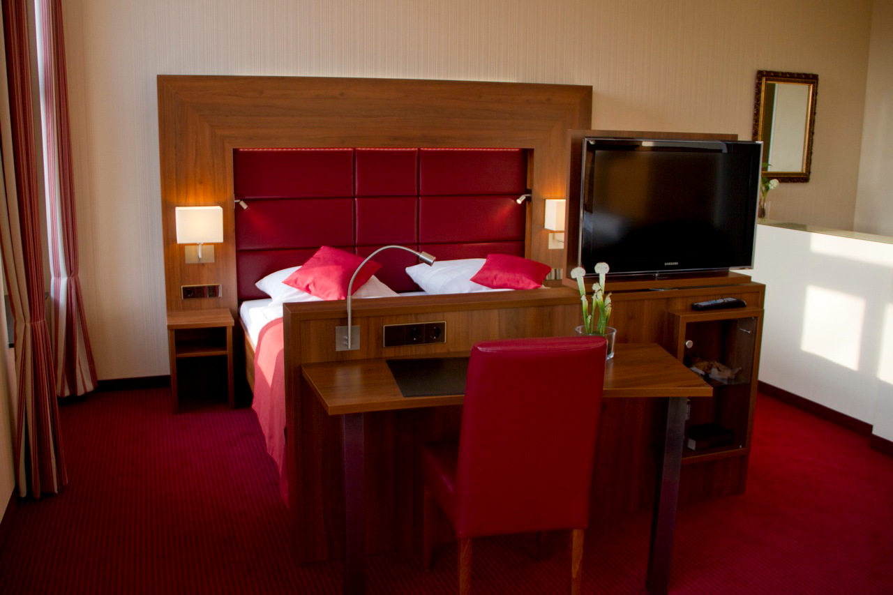 Apart Hotel Villa Seebeck – Bremerhaven