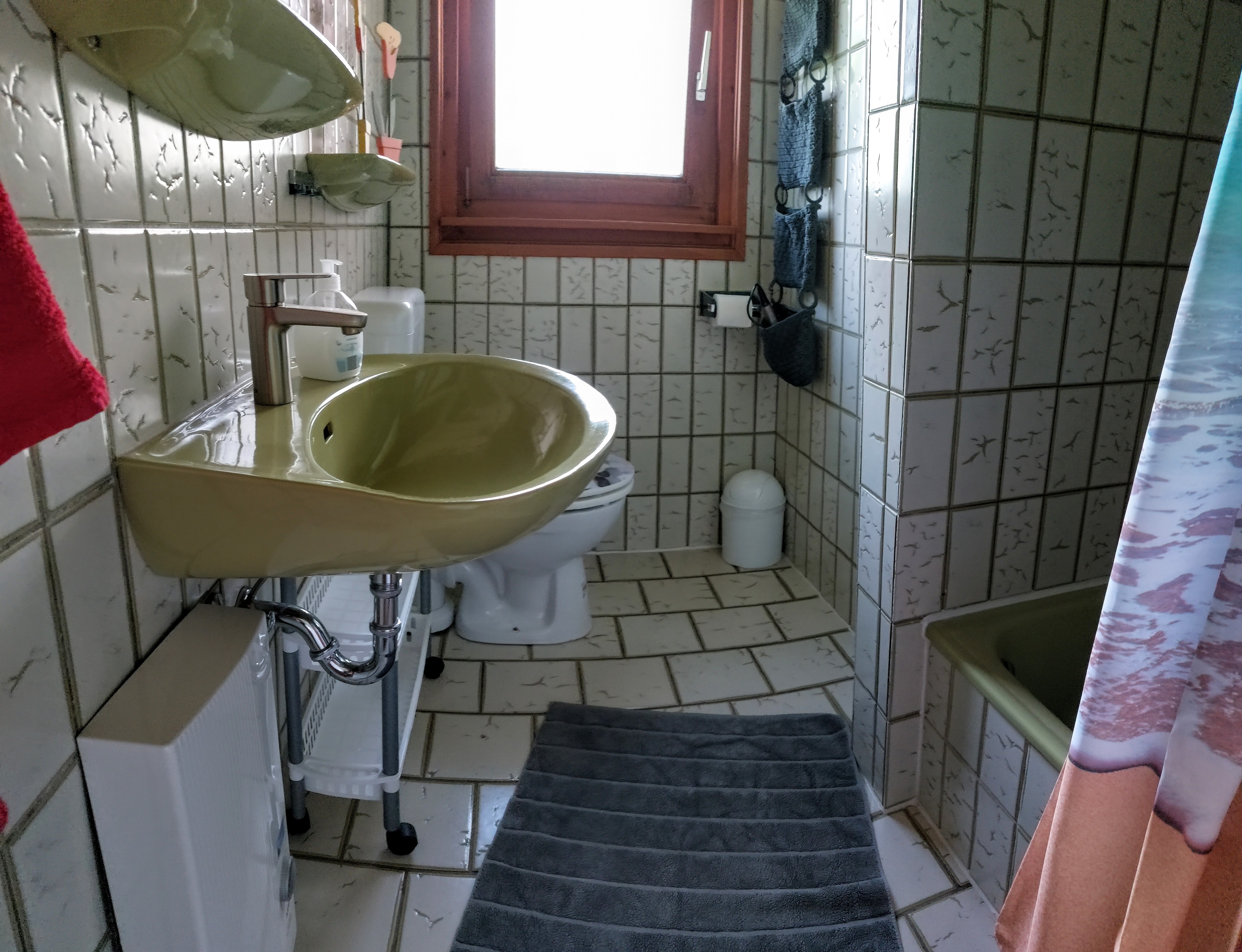 Badezimmer