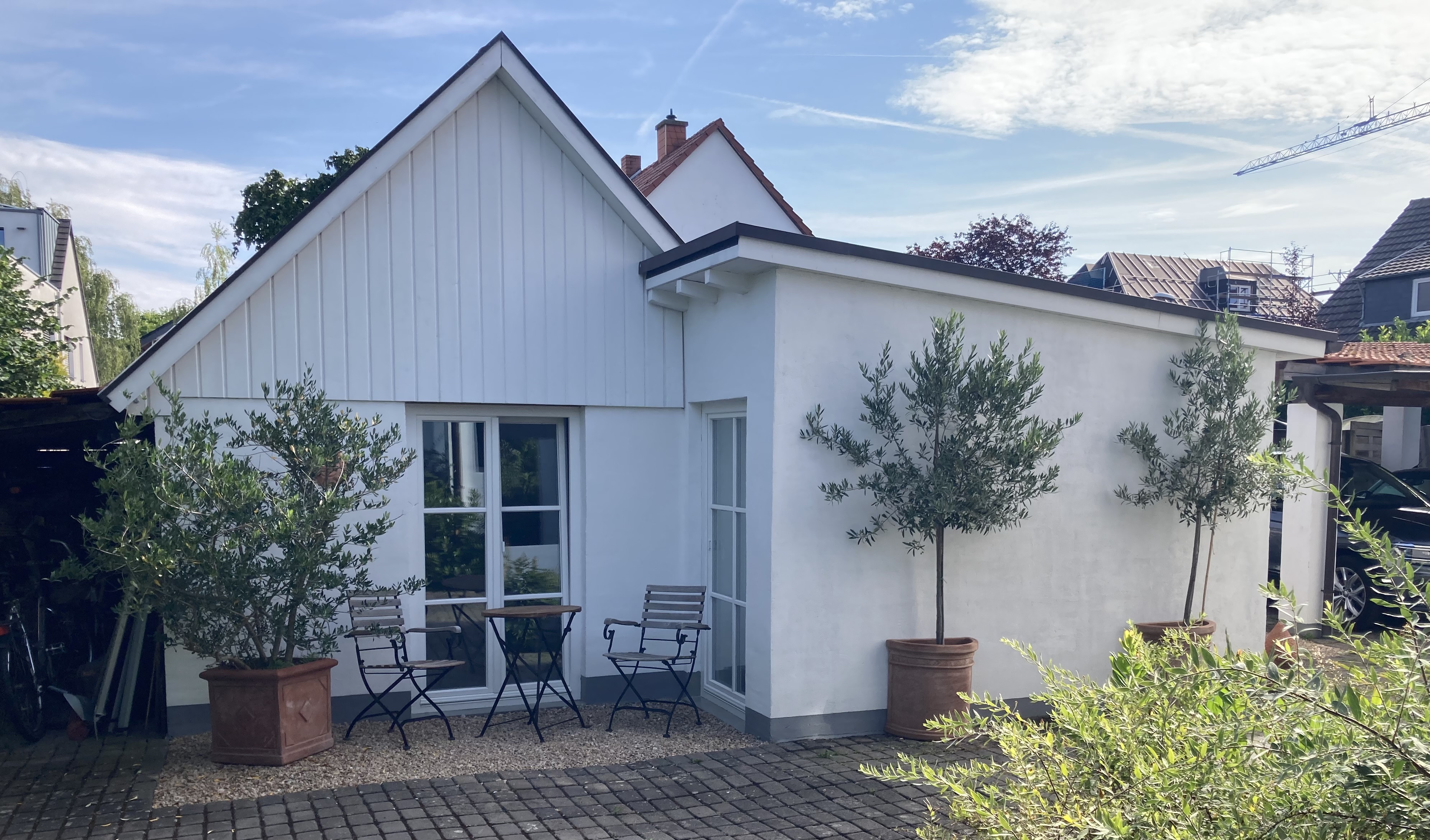 Remise Rheinbach, Rheinbach