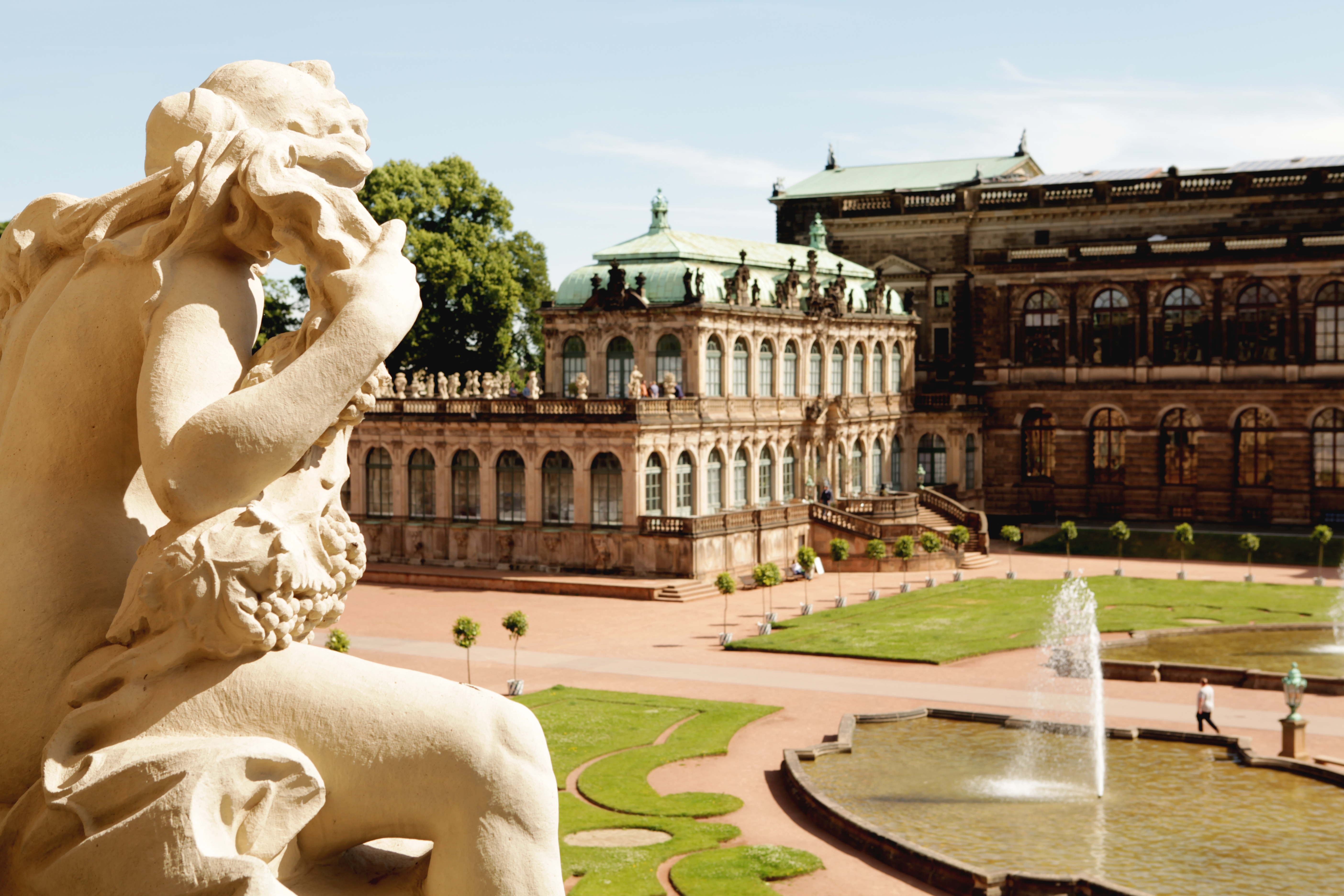 Zwinger Xperience – Motiv