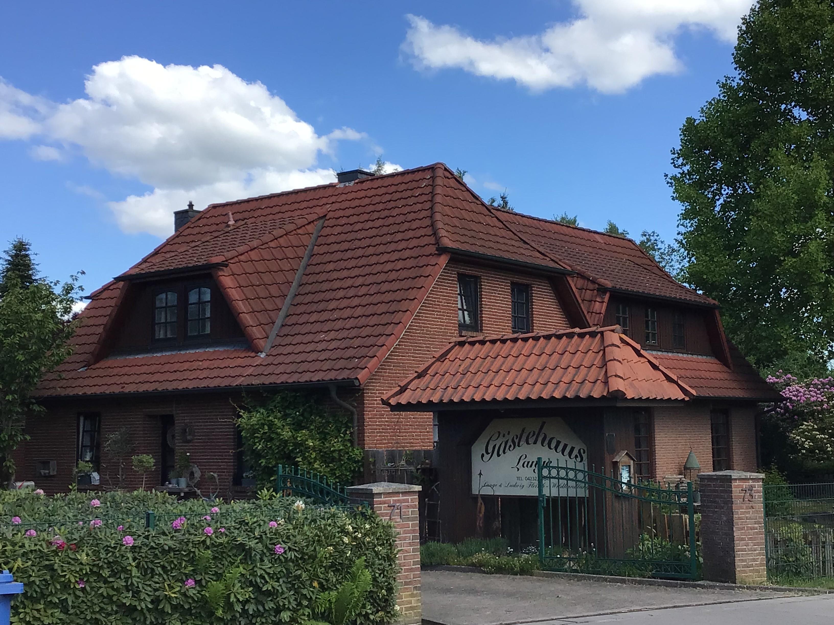Gästehaus Lange