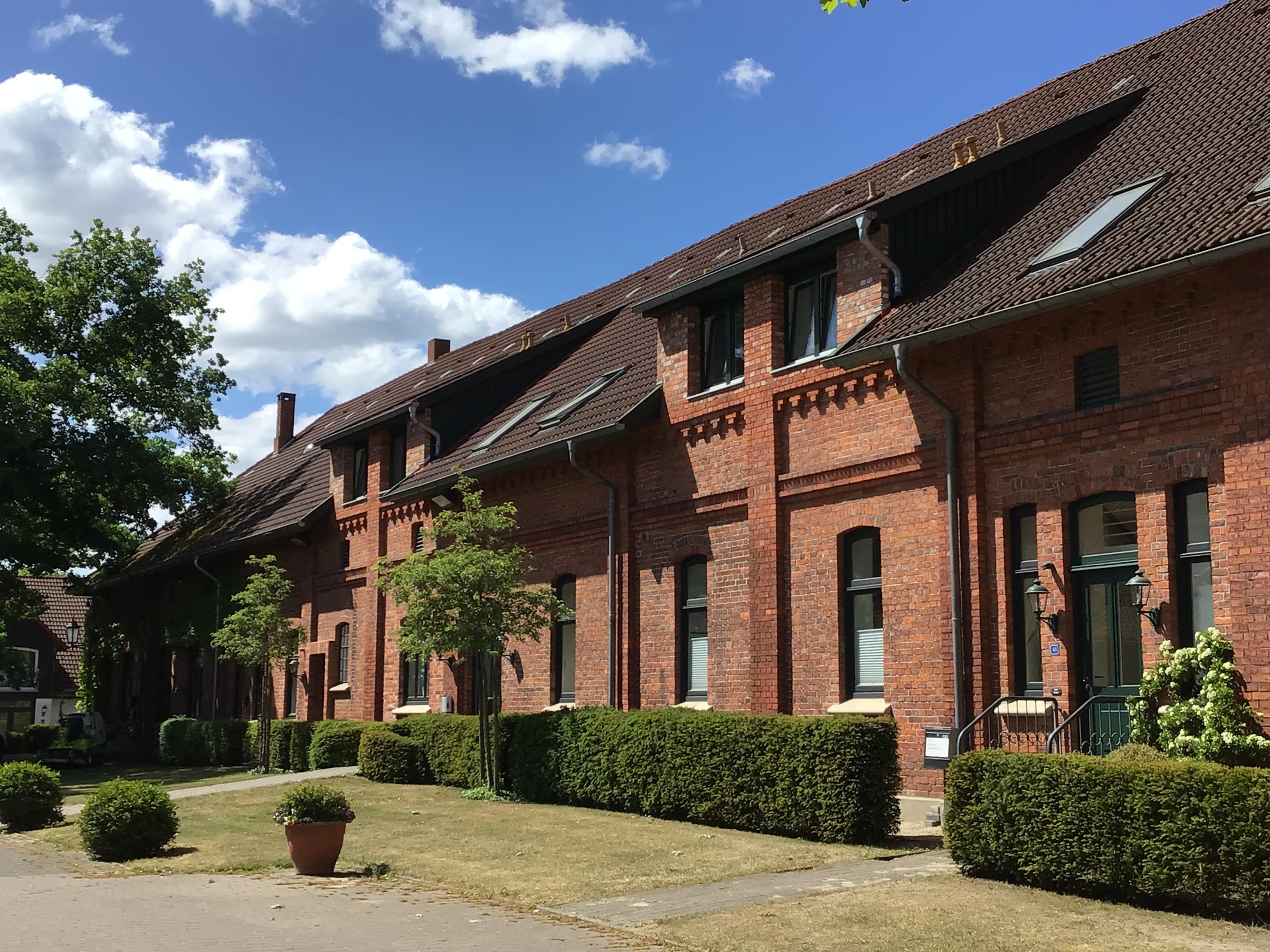 Gästehaus Schlossgarten