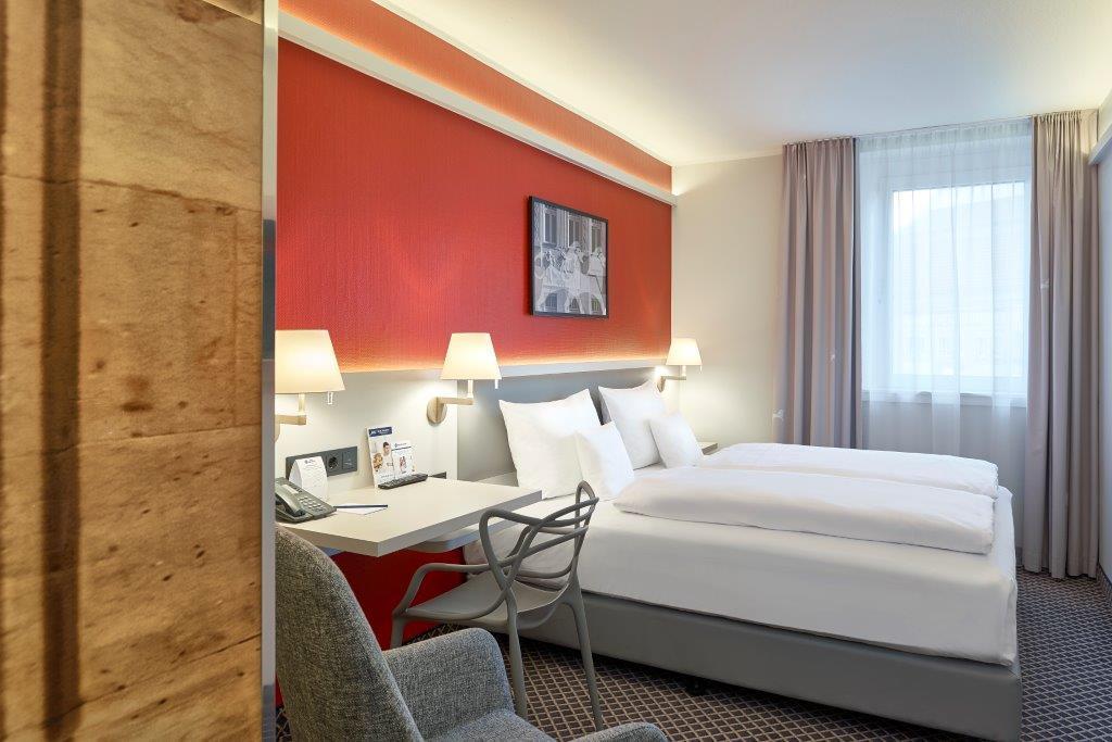 Best Western Hotel Leipzig City Center – Motiv