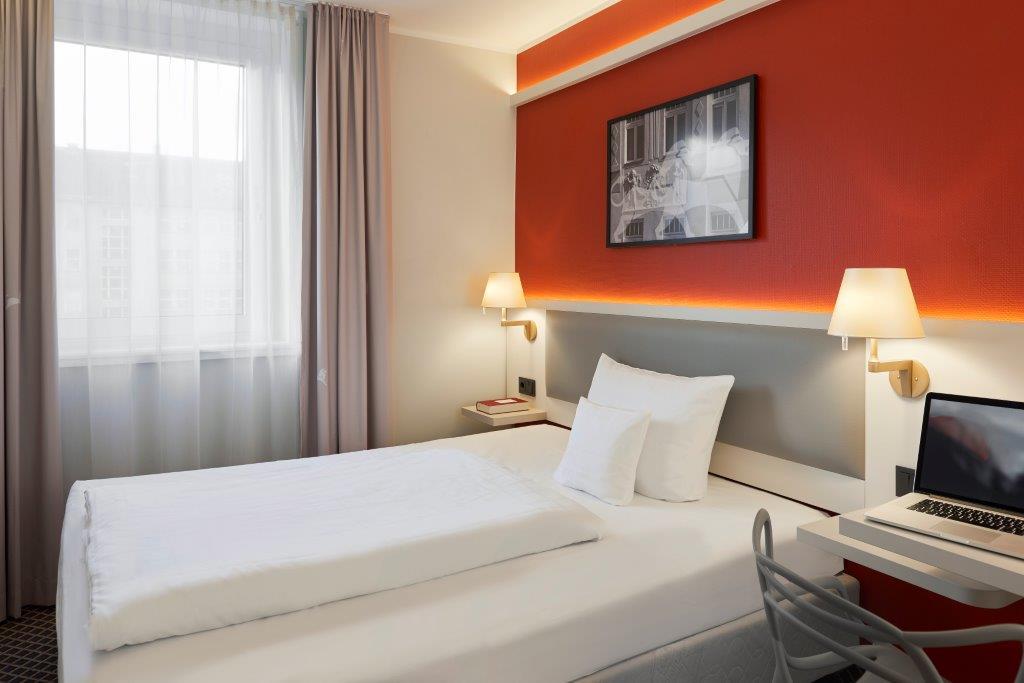 Best Western City Center Einzelzimmer
