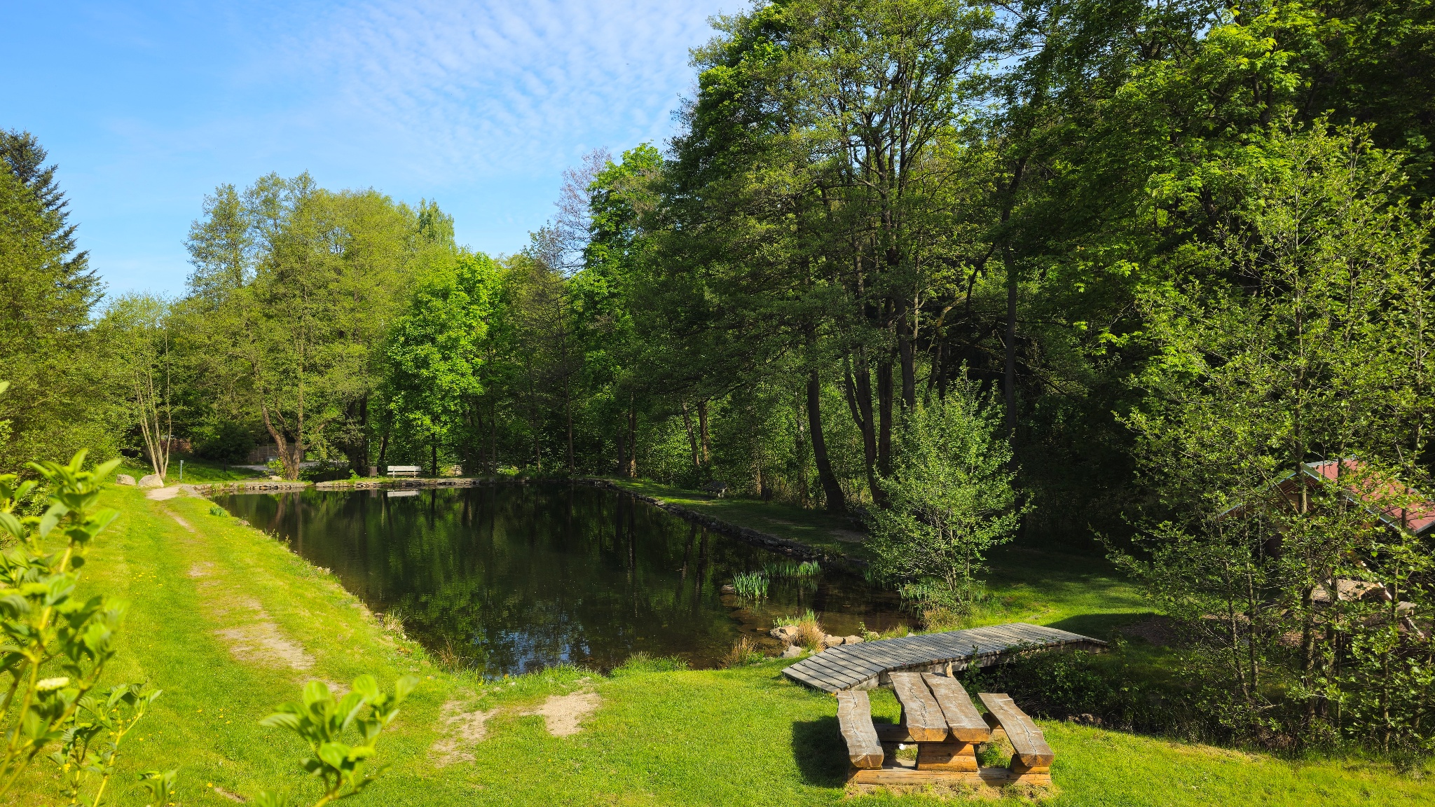 Altes Bad Ellefeld – Motiv