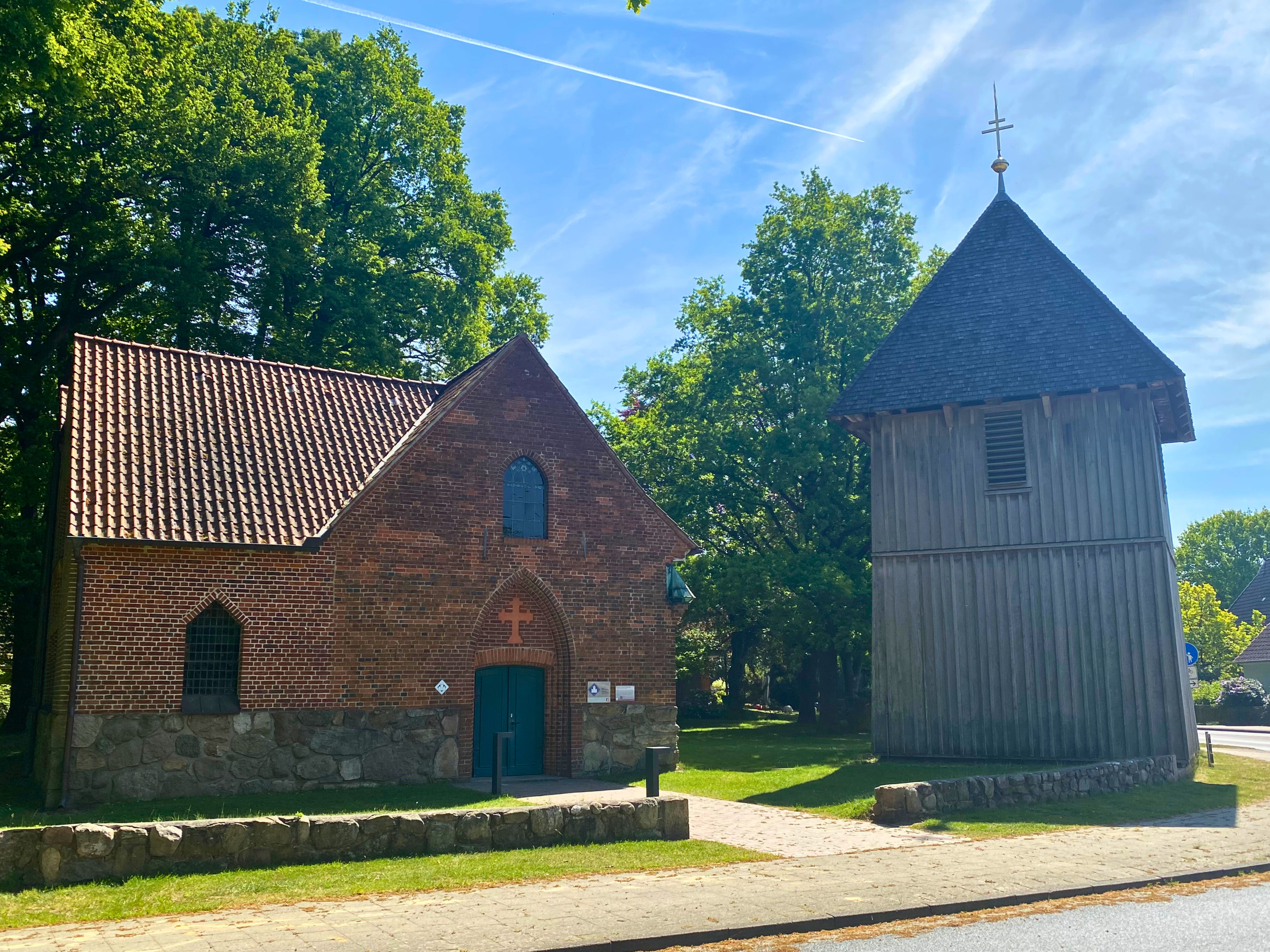Heilig-Geist-Kirche Wolterdingen