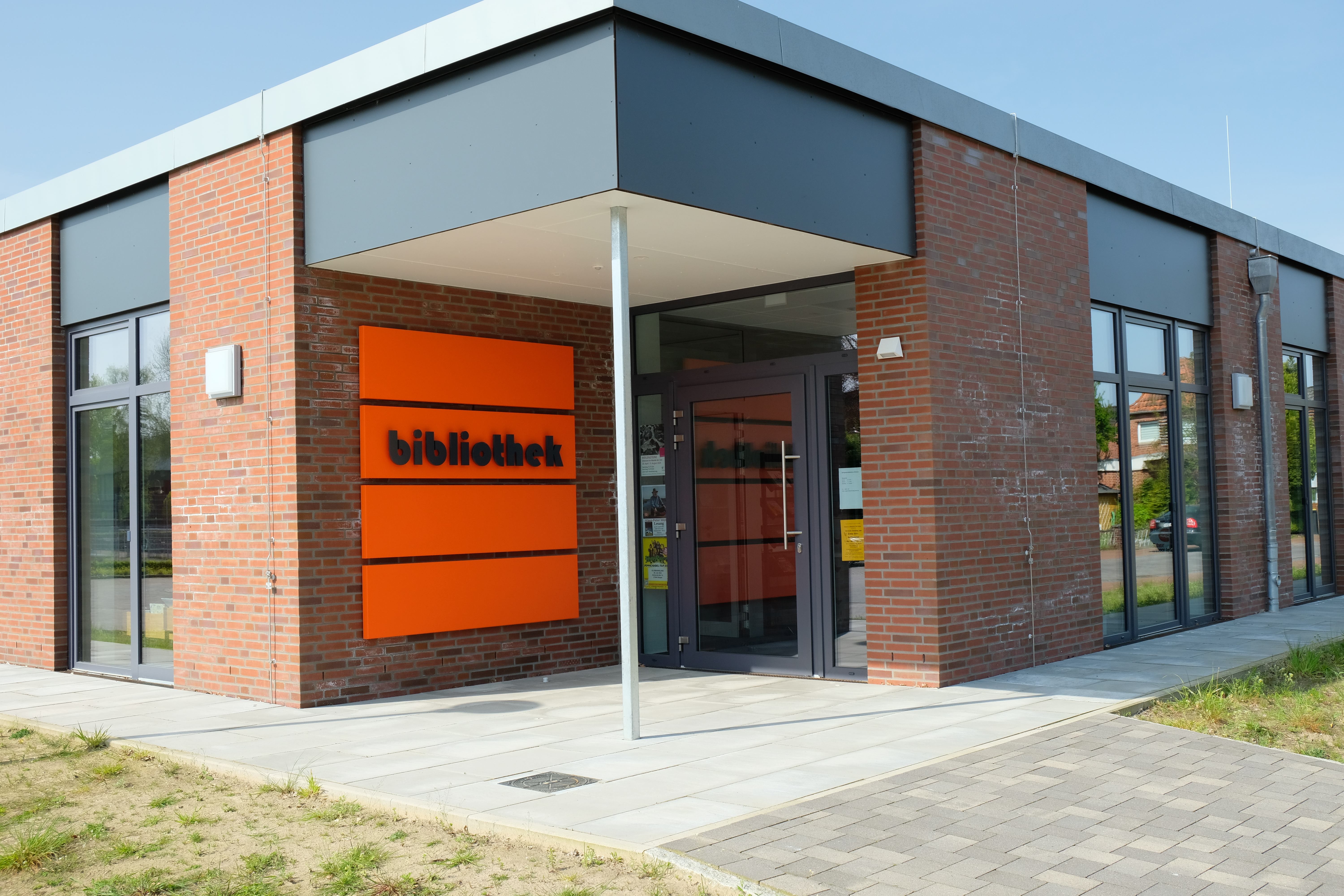 Samtgemeinde Bücherei Sittensen