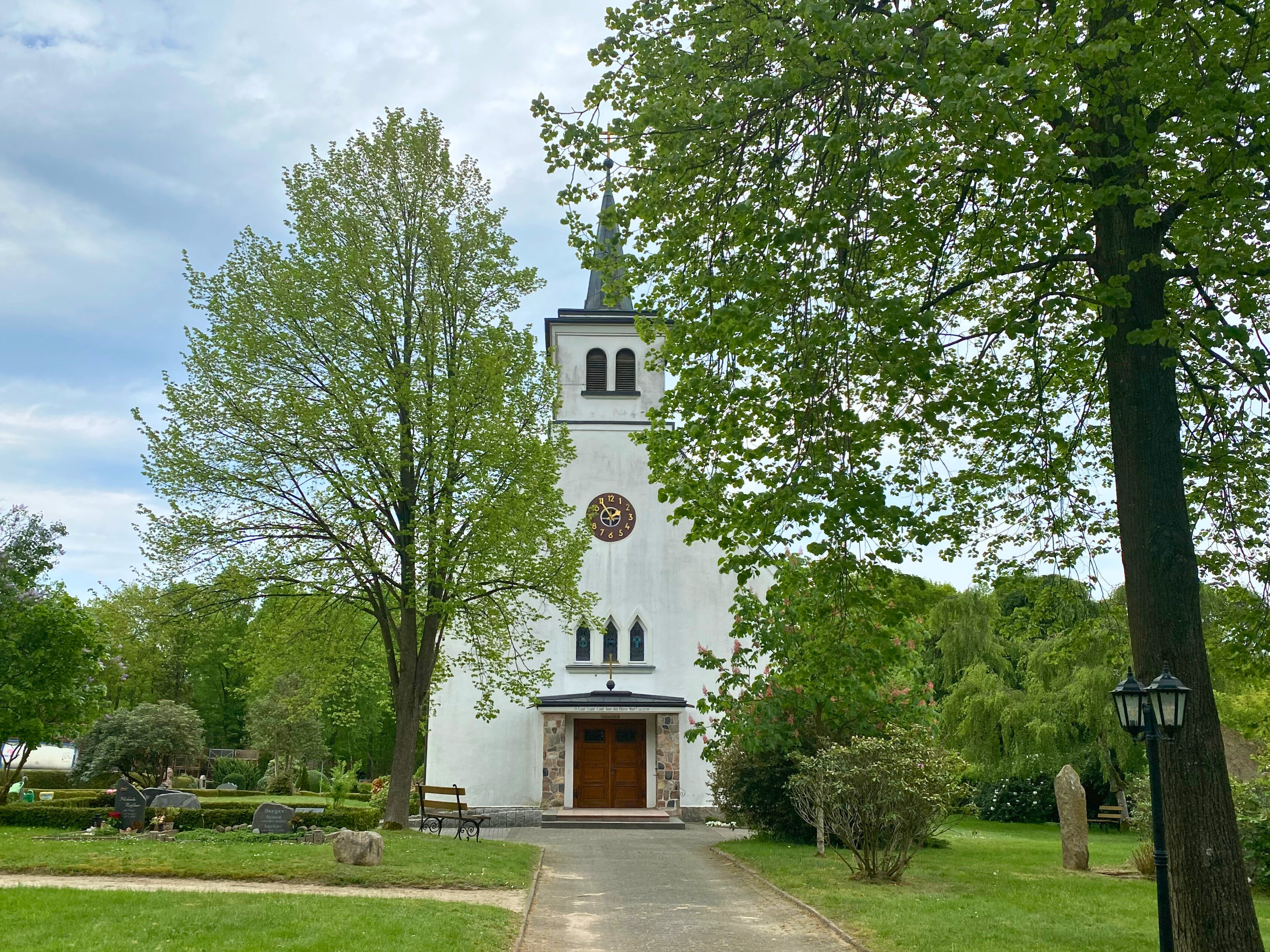 Bommelser Kirche