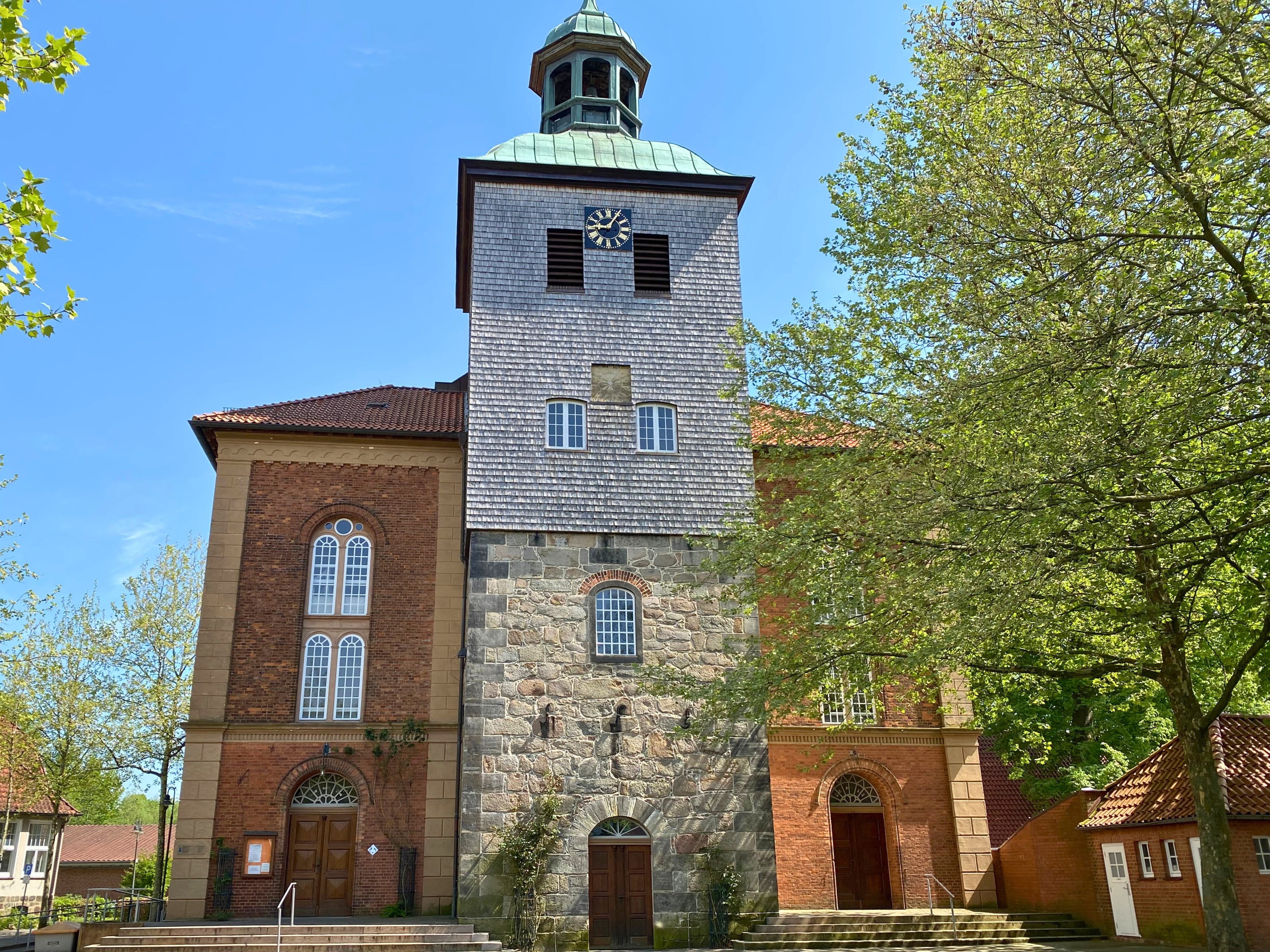 Stadtkirche St. Johannis d. T.