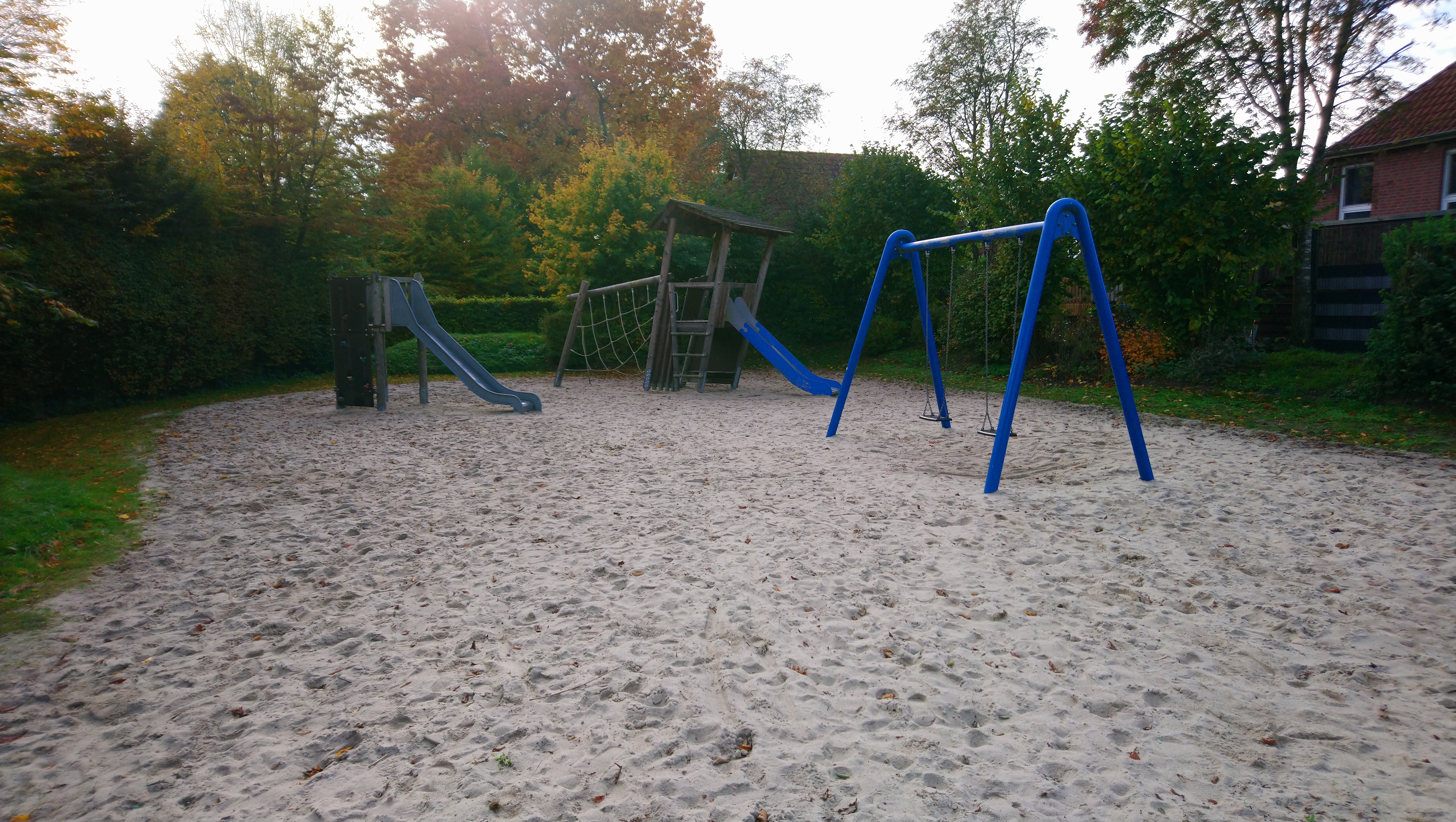 Kinderspielplatz Stollenkamp