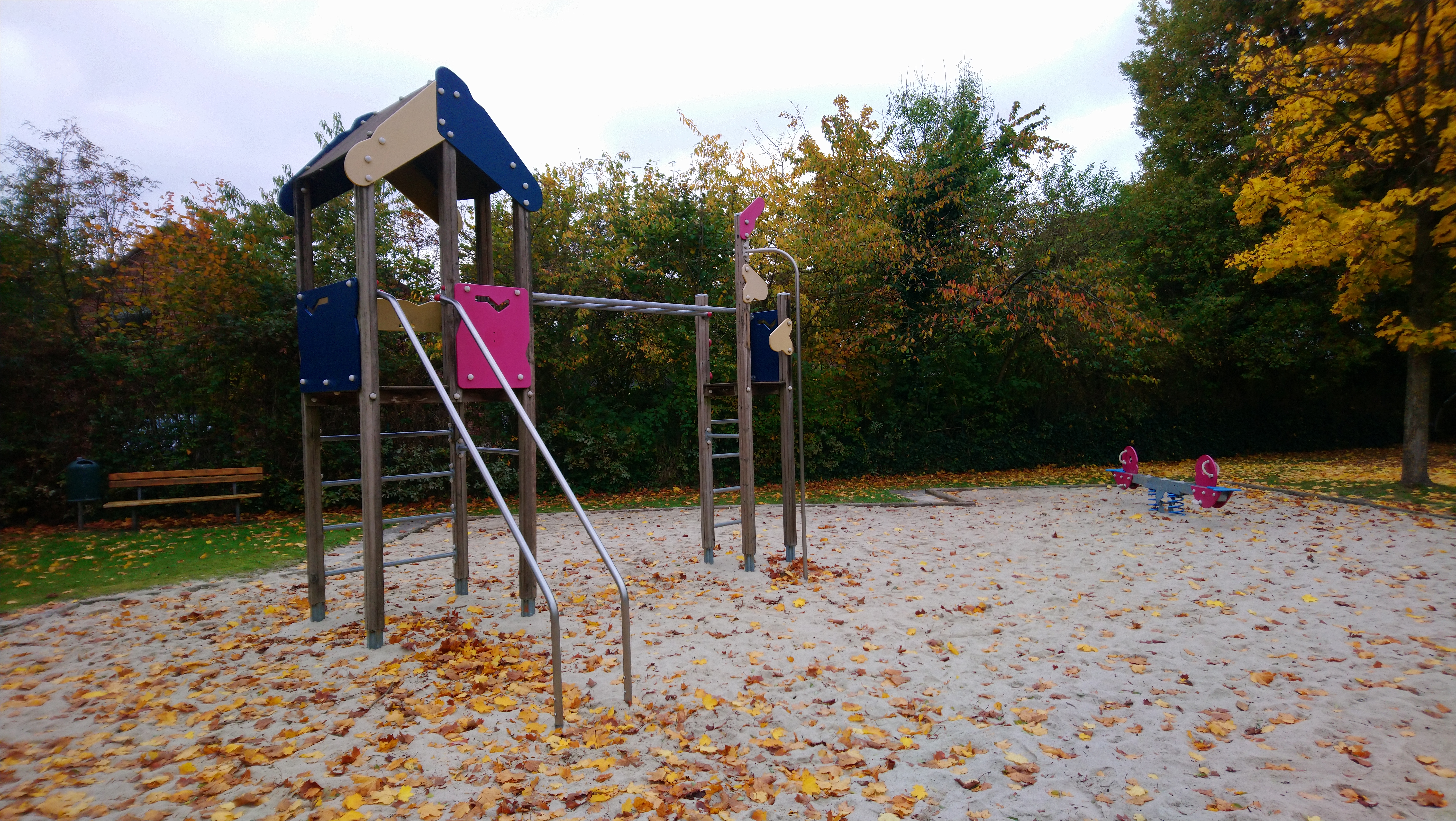 Kinderspielplatz Eibenstraße