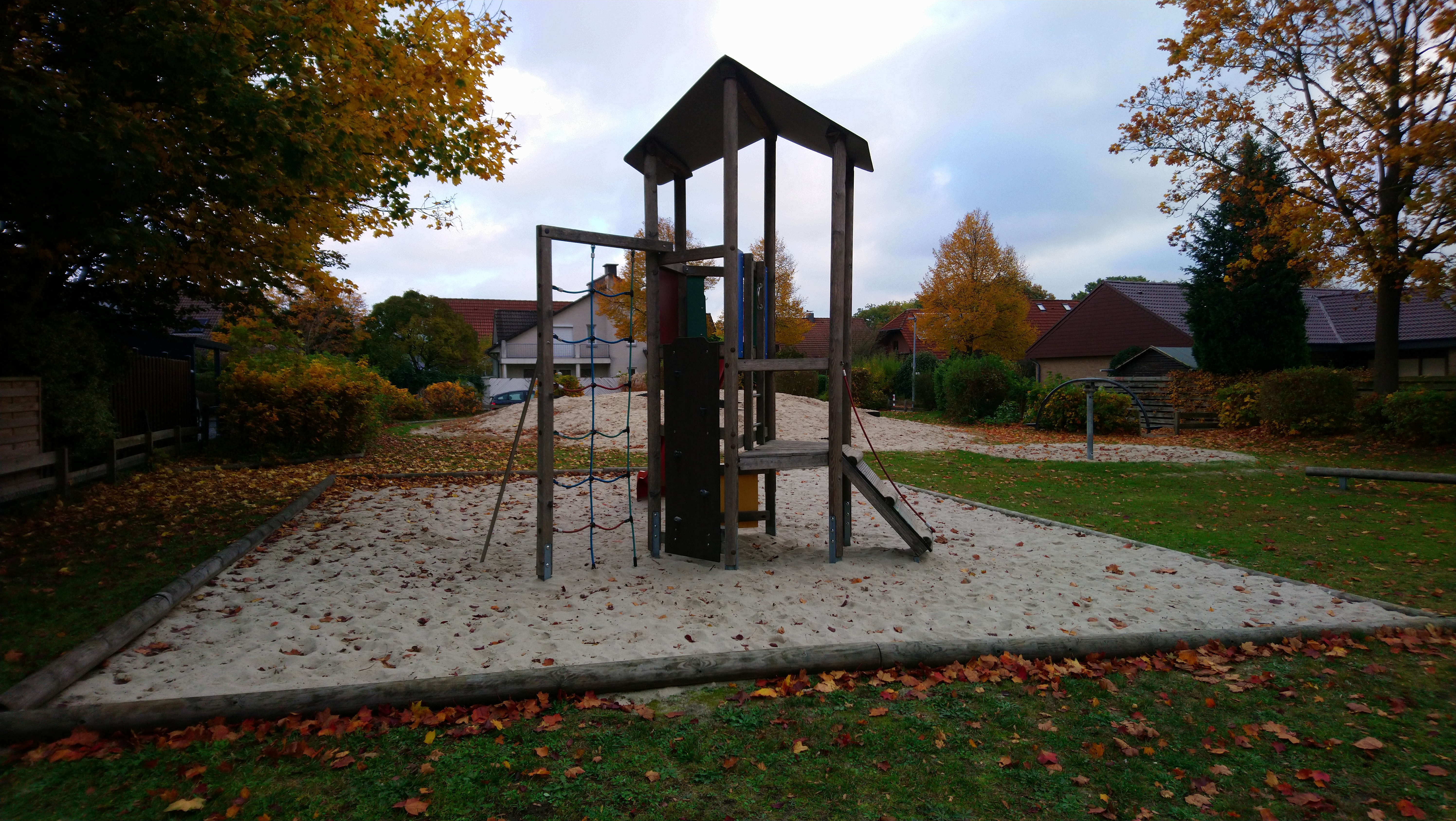 Kinderspielplatz Allerstraße