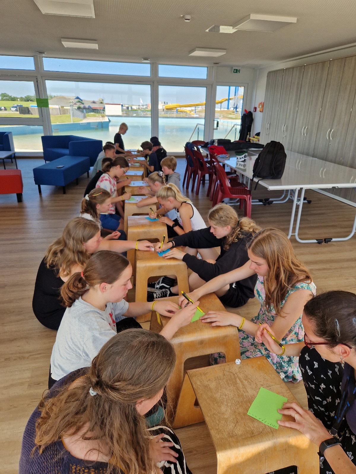 Jugend-Ferientreff: Free-Style