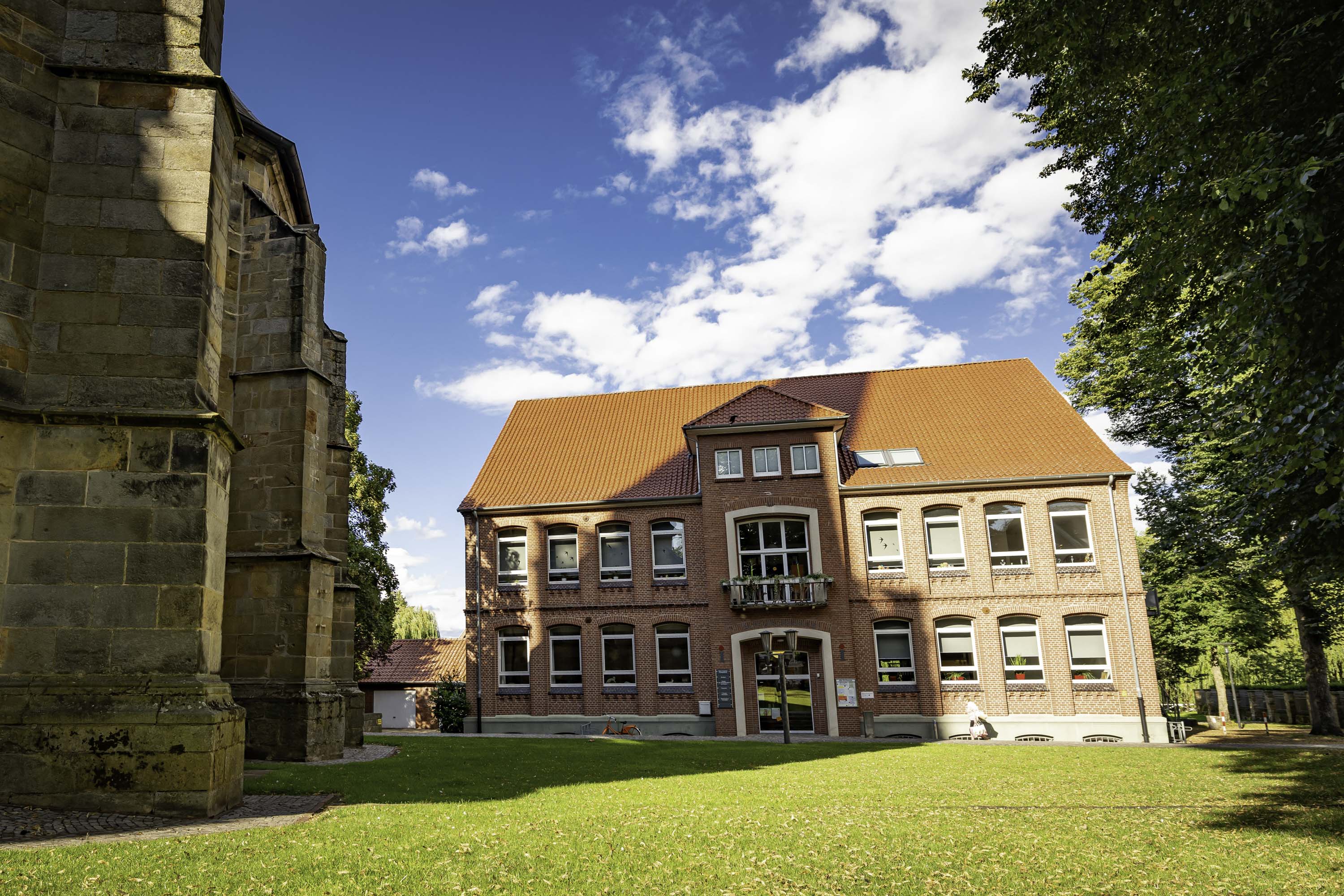 Touristinformation Schüttorf