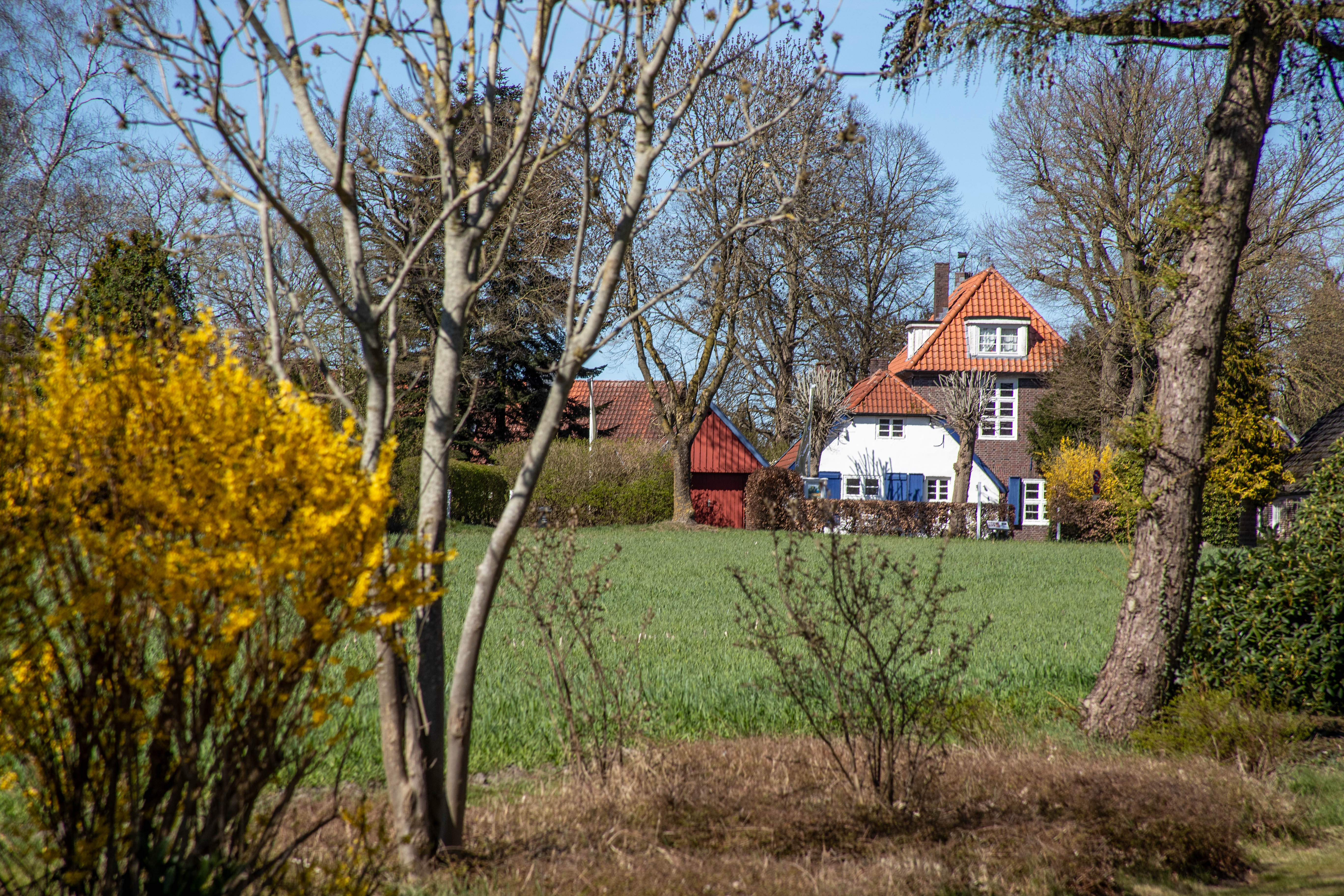 Franz Radziwill Haus