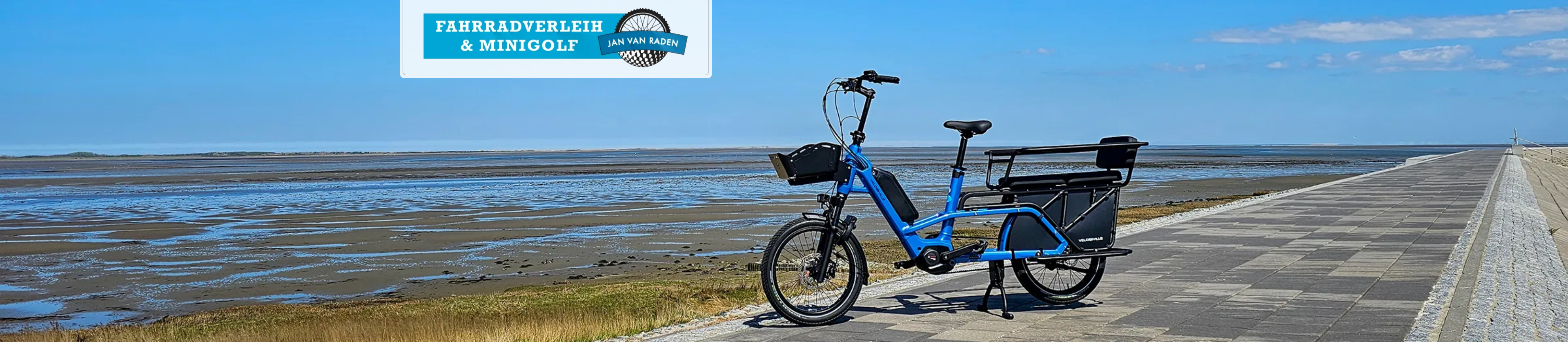 Fahrradverleih "van Raden"