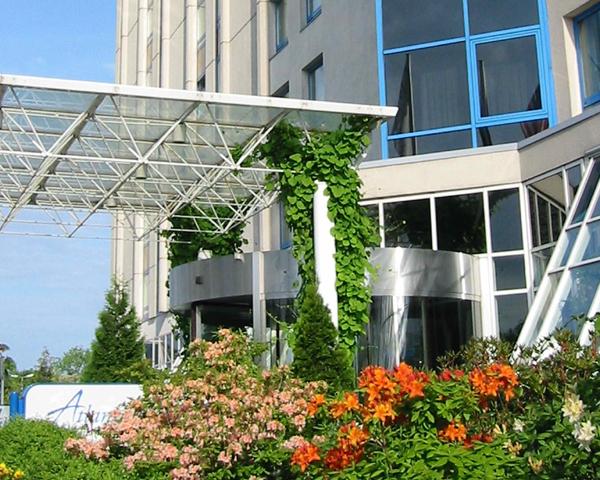 Atlanta Hotel Leipzig – Motiv