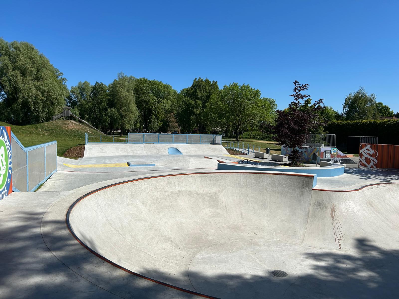Skatepark Otterndorf