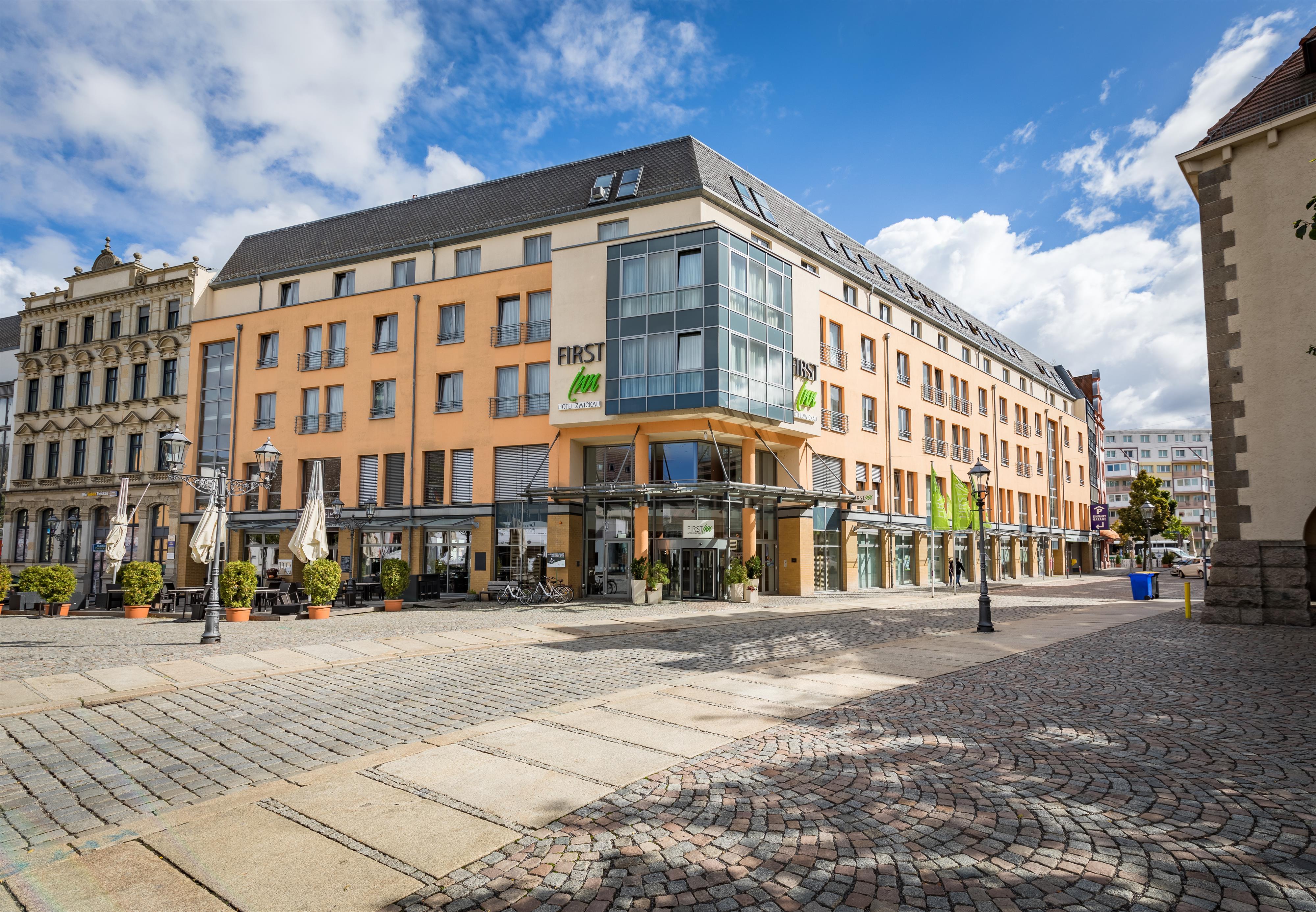 First Inn Hotel Zwickau – Motiv