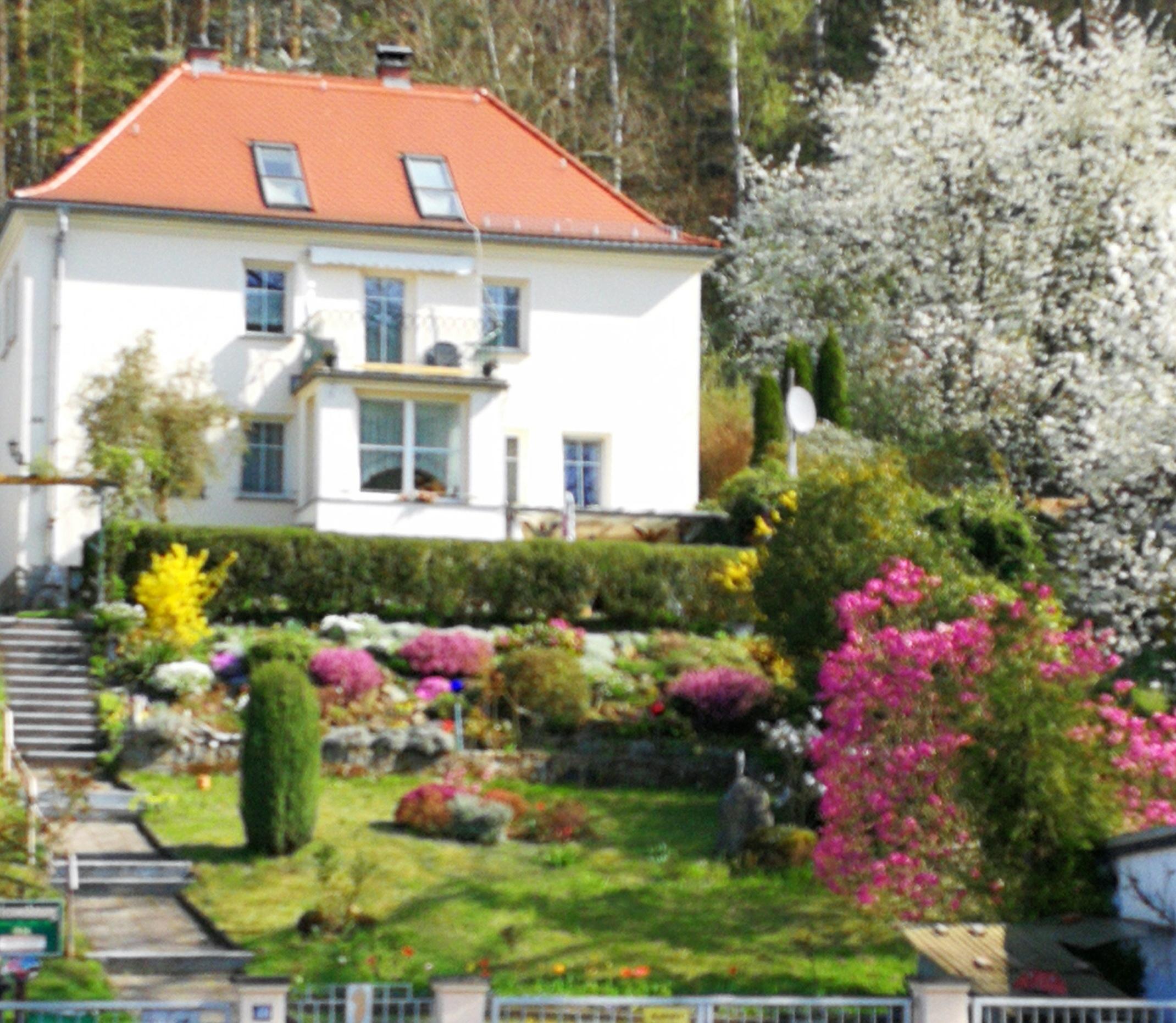 Ferienhaus Sonnenschein