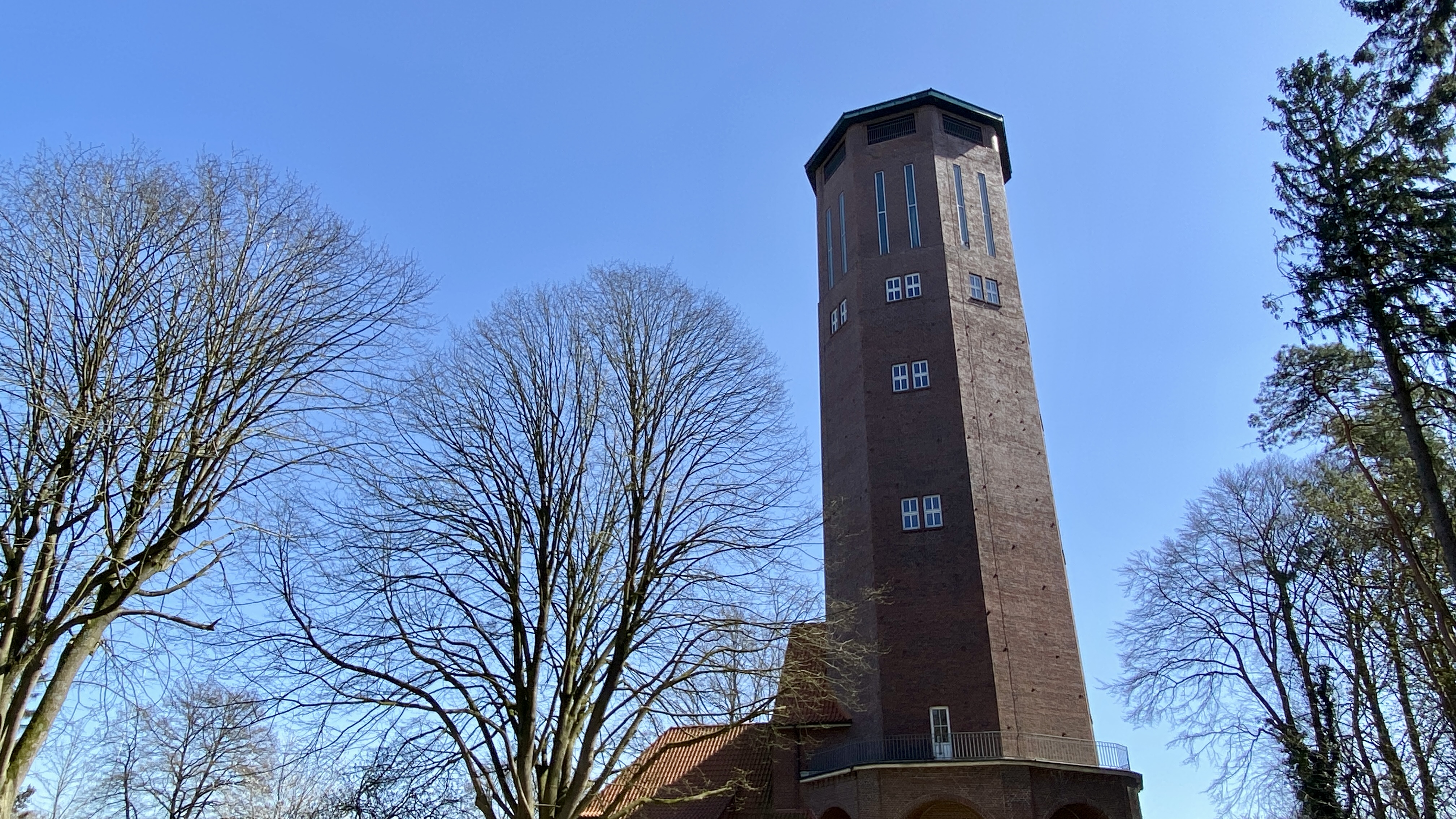 Wasserturm Varel