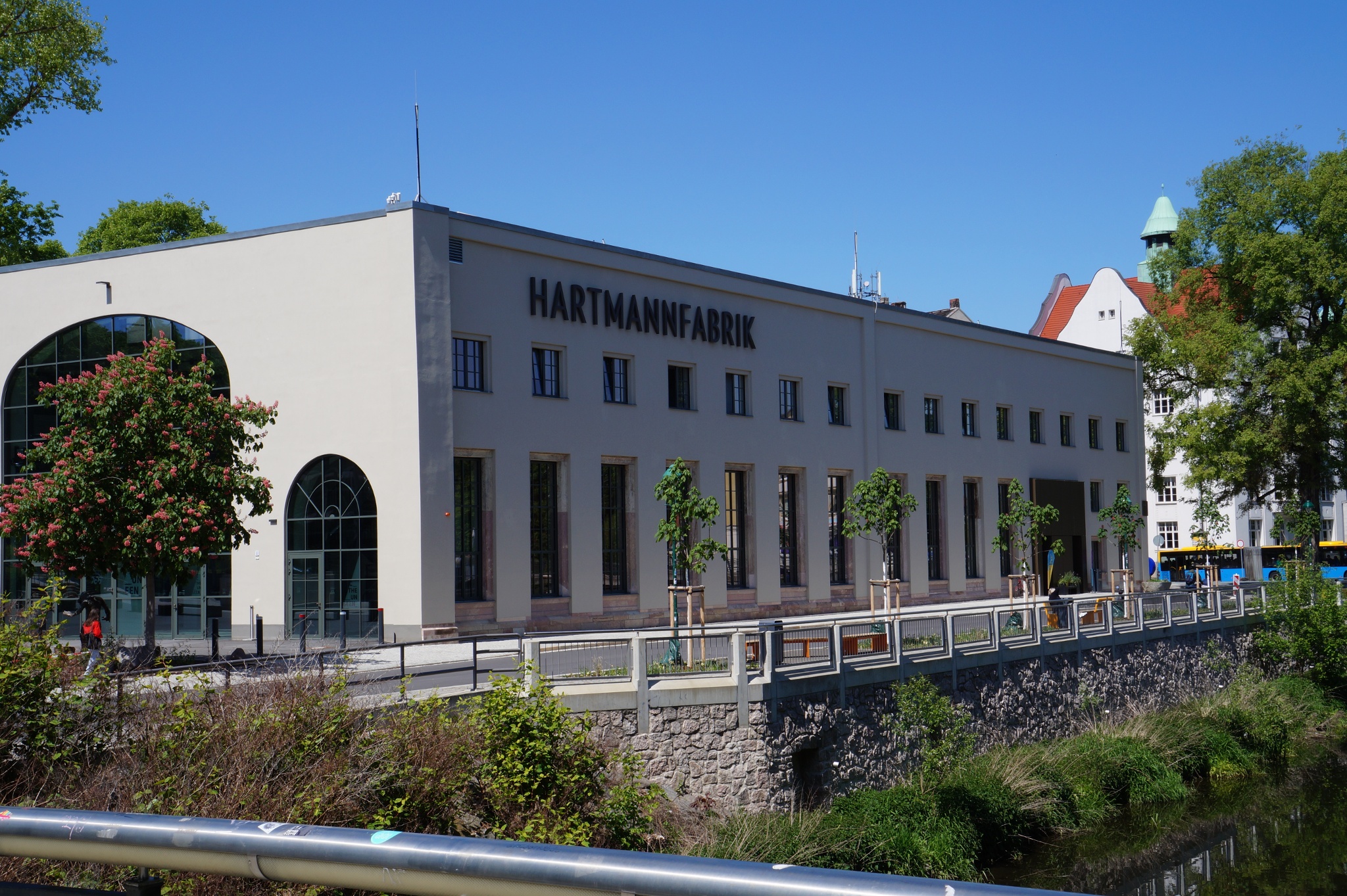 Hartmannfabrik