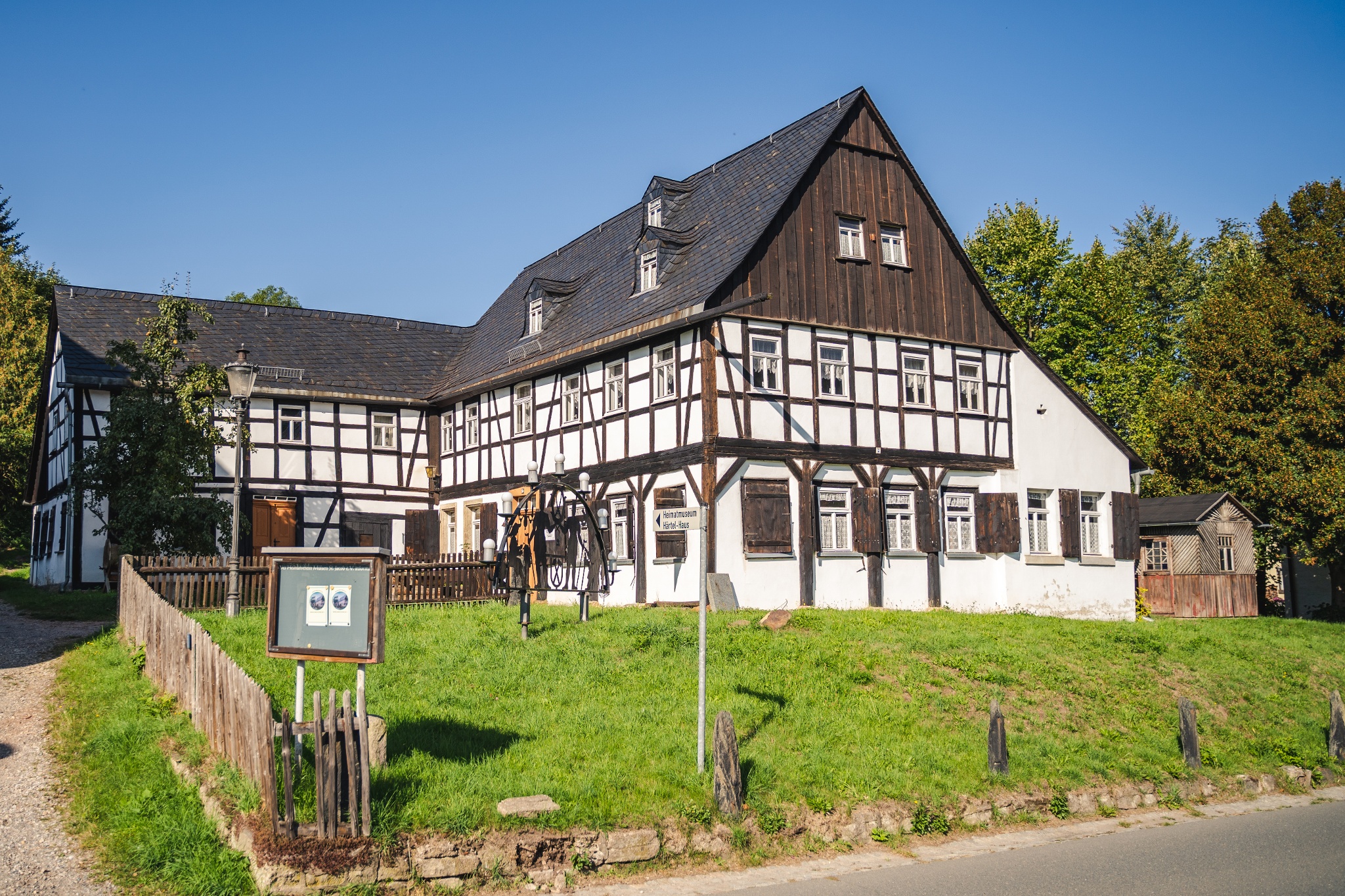 Heimatmuseum Härtelhaus – Motiv