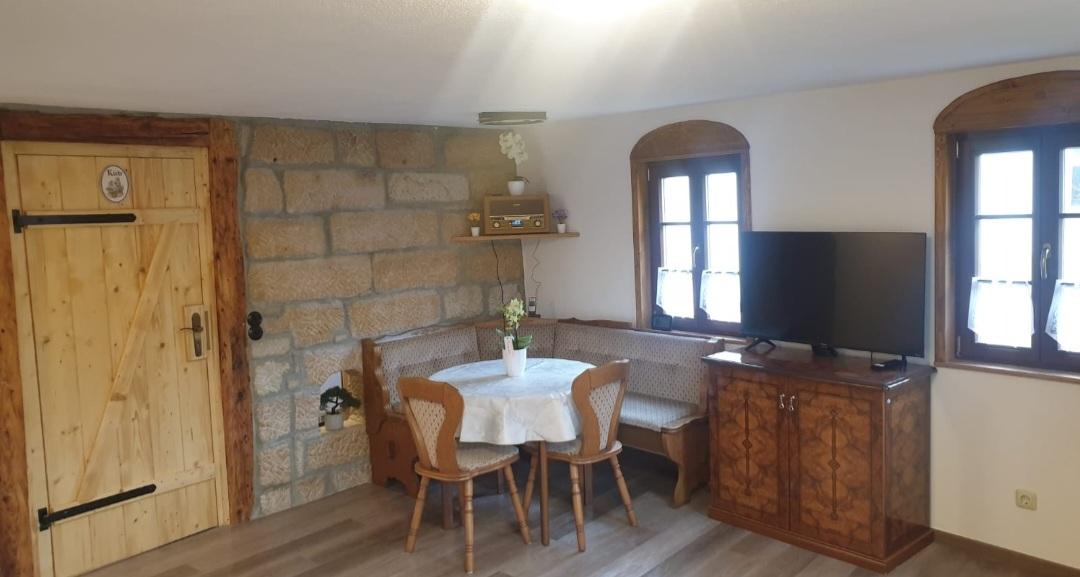 Das Ferienhaus Protze – Motiv