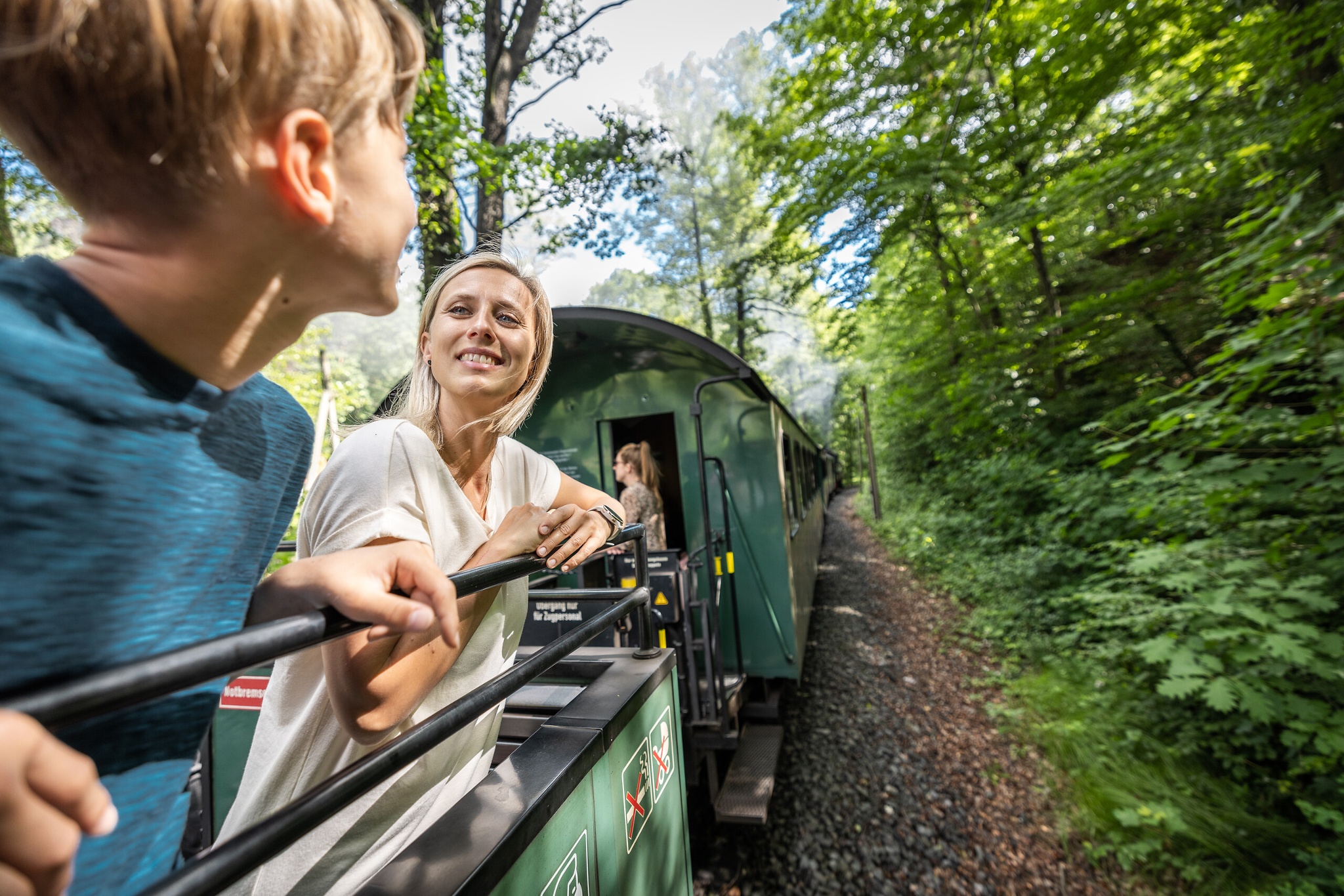 Lößnitzgrundbahn