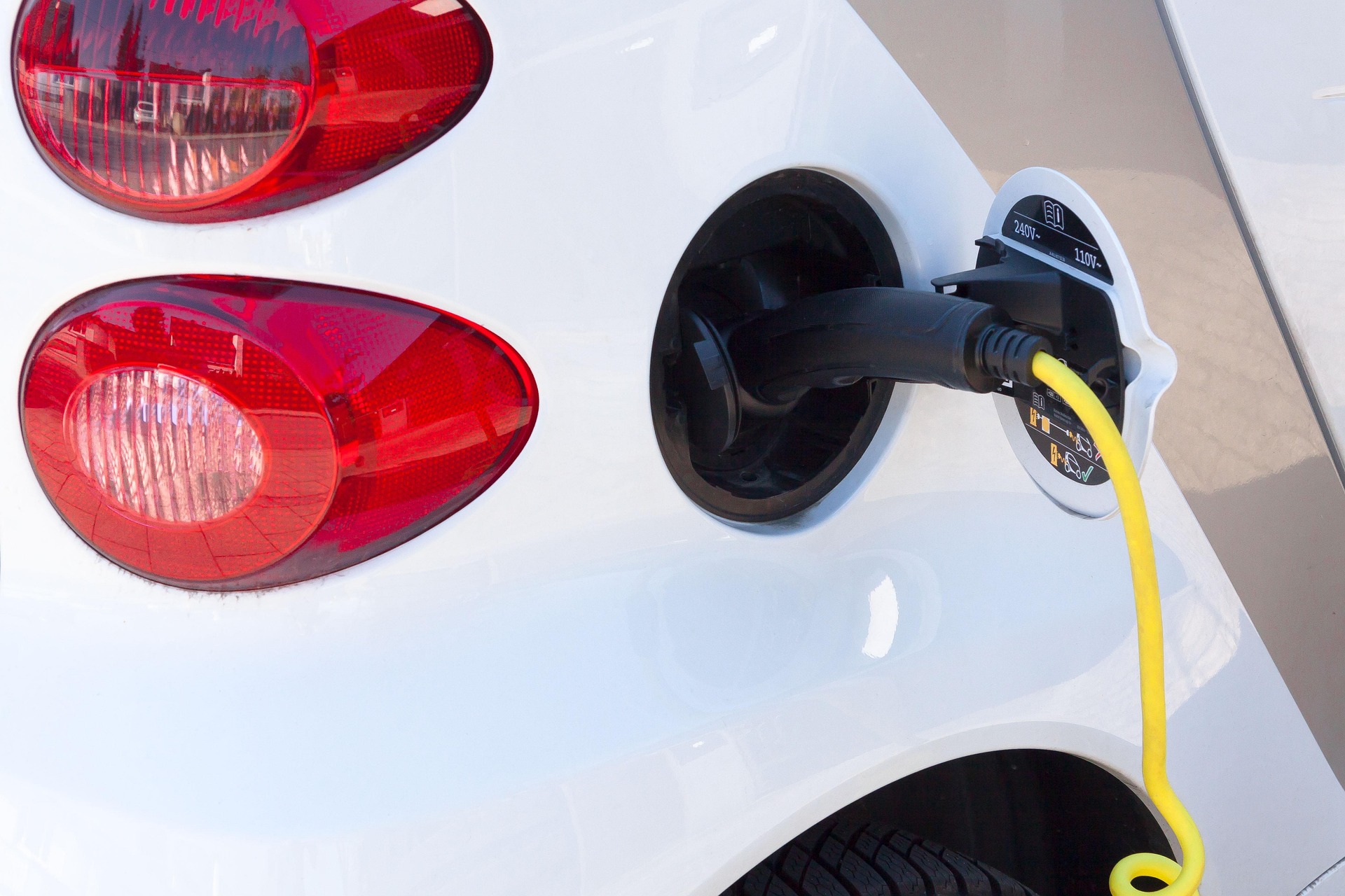 e-Auto-Ladestation - Norderteiler Weg