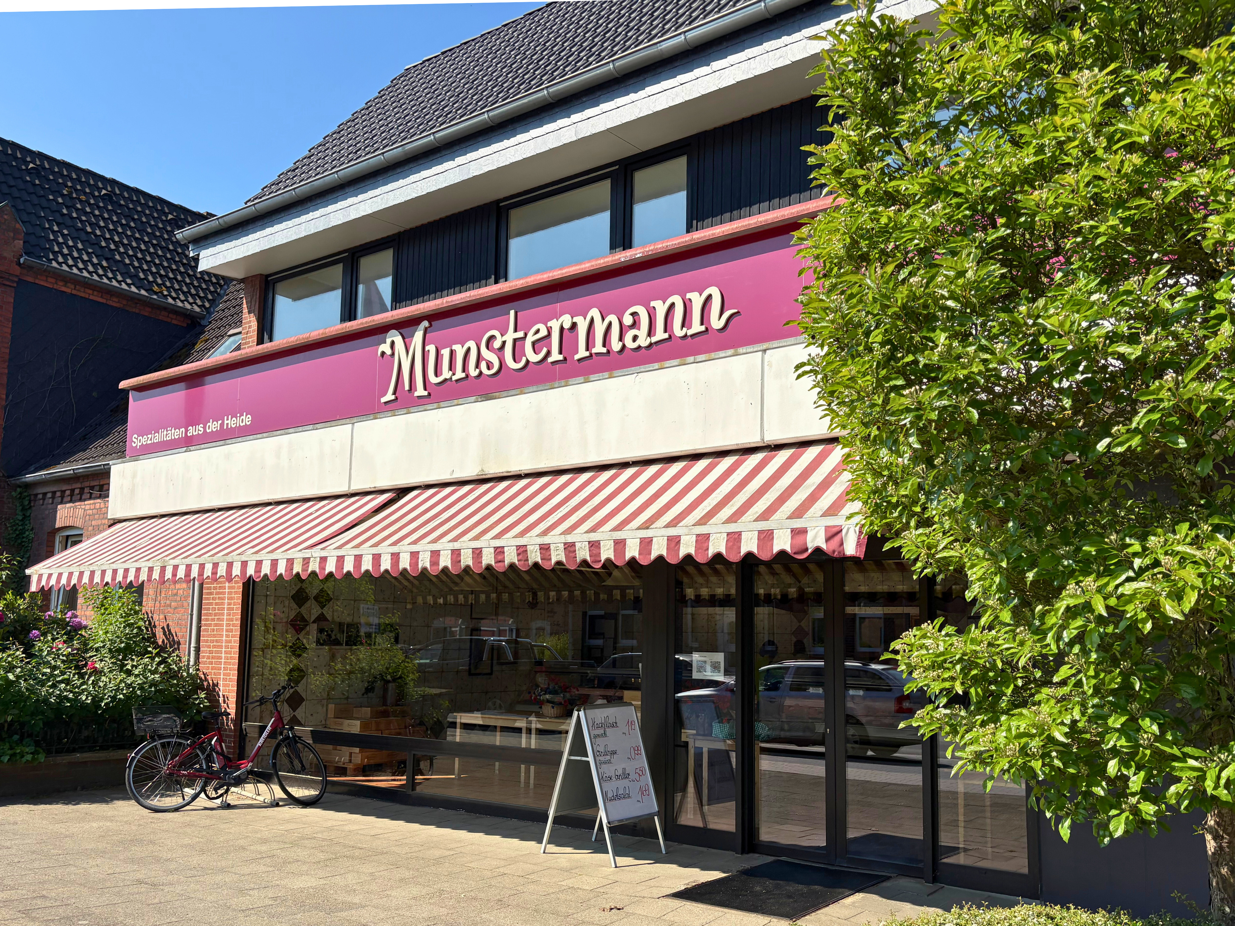 Fleischerei Munstermann