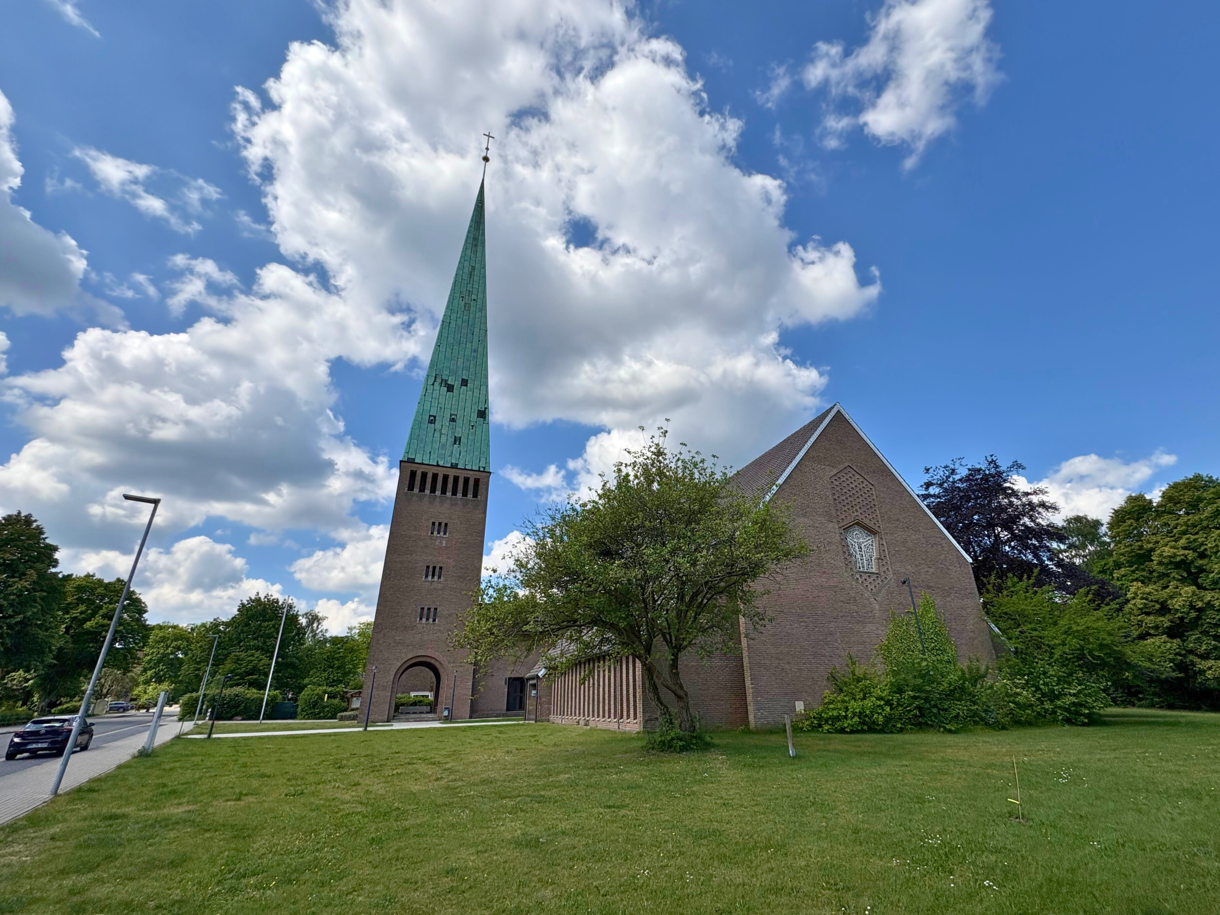 Ev.-luth. Militärkirche St. Stephanus