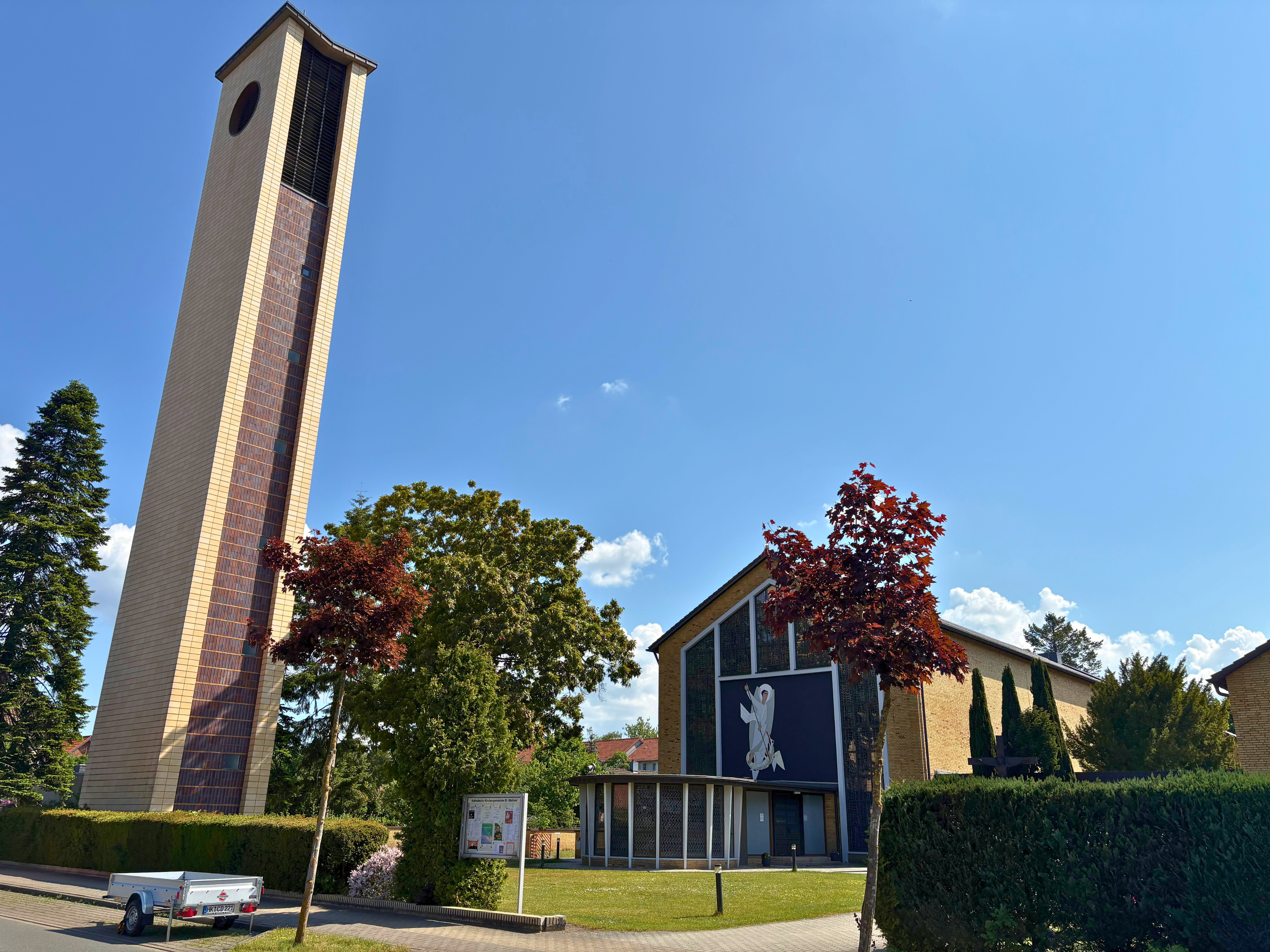 Röm.-kath. Kirche St. Michael