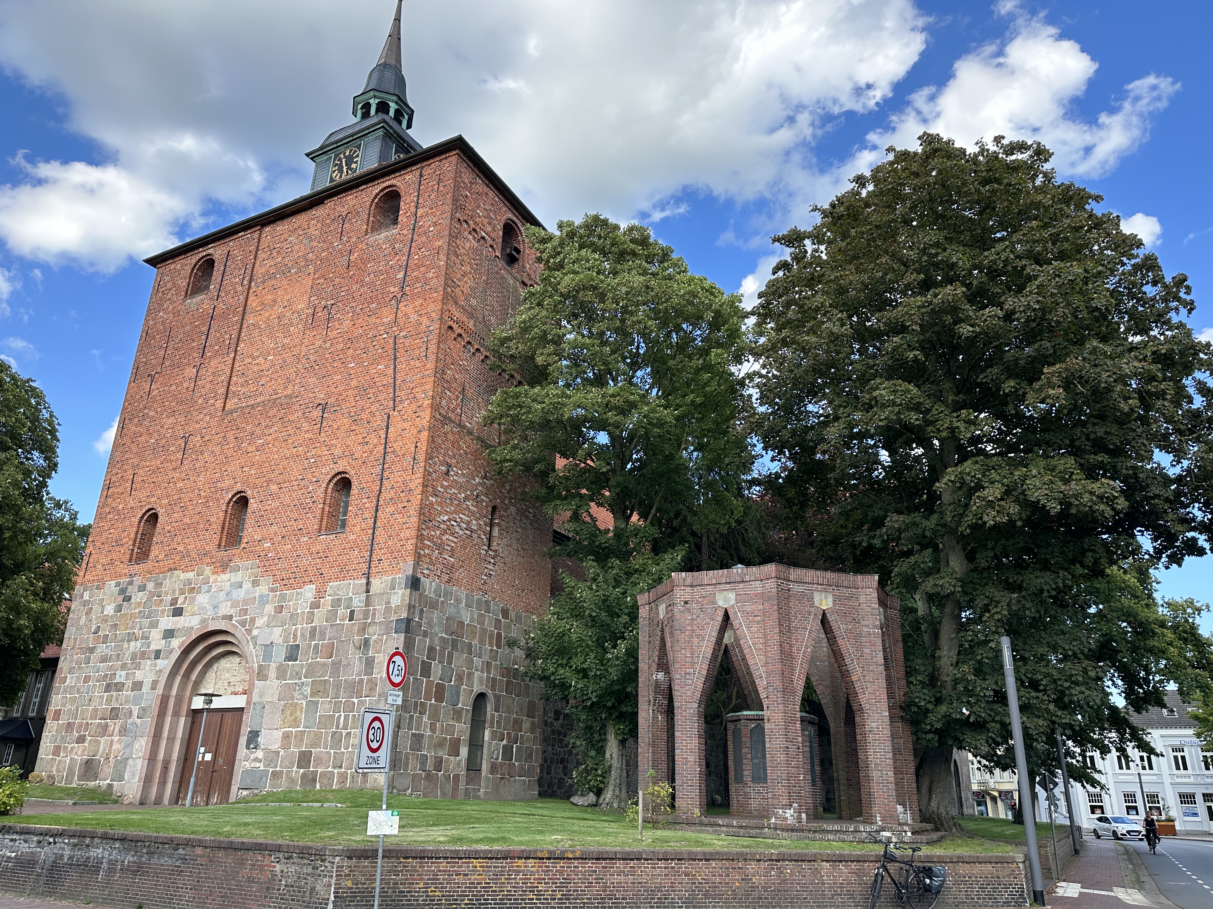 Schlosskirche Varel