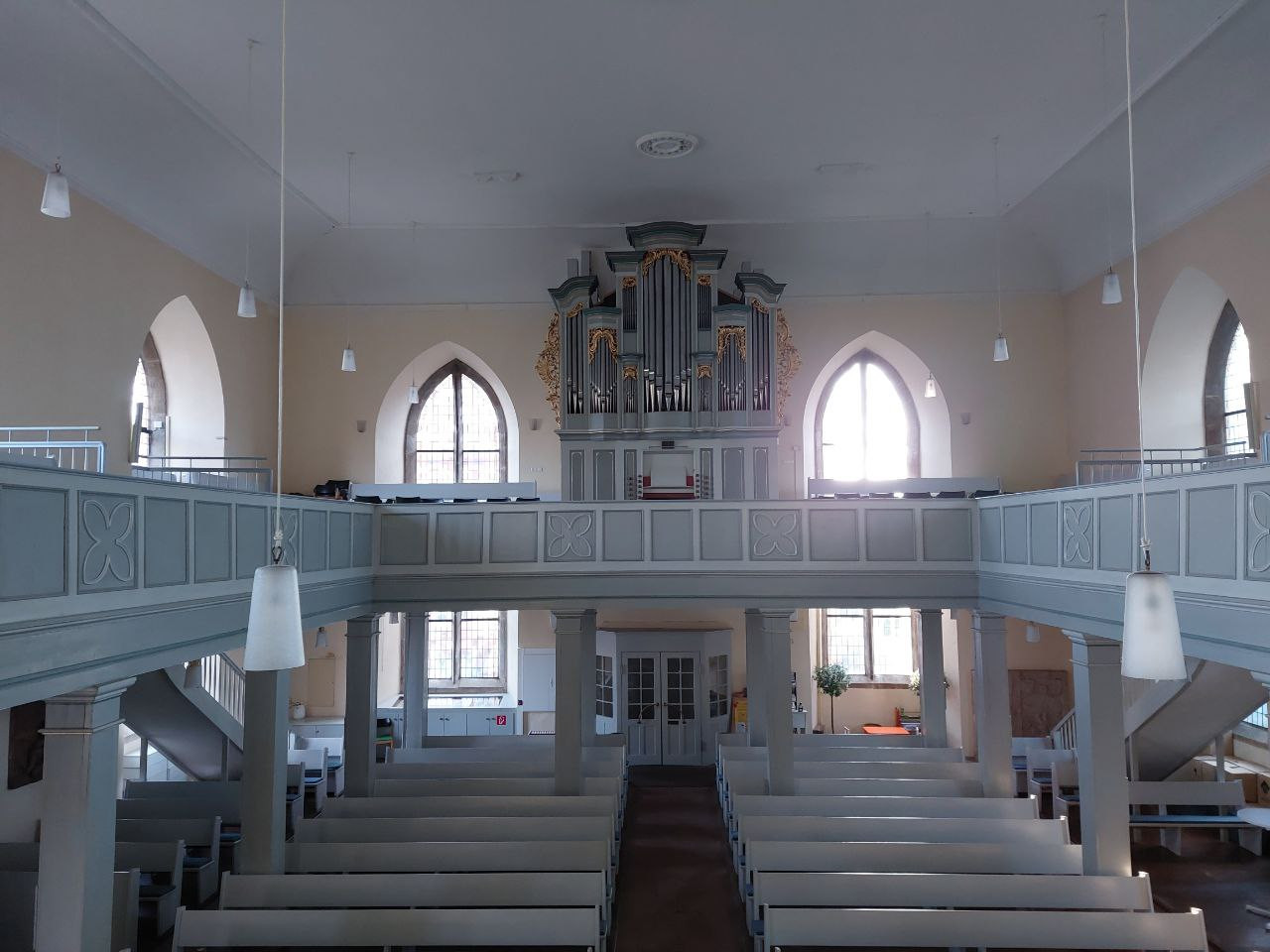 Schlosskirche Ziegenhain
