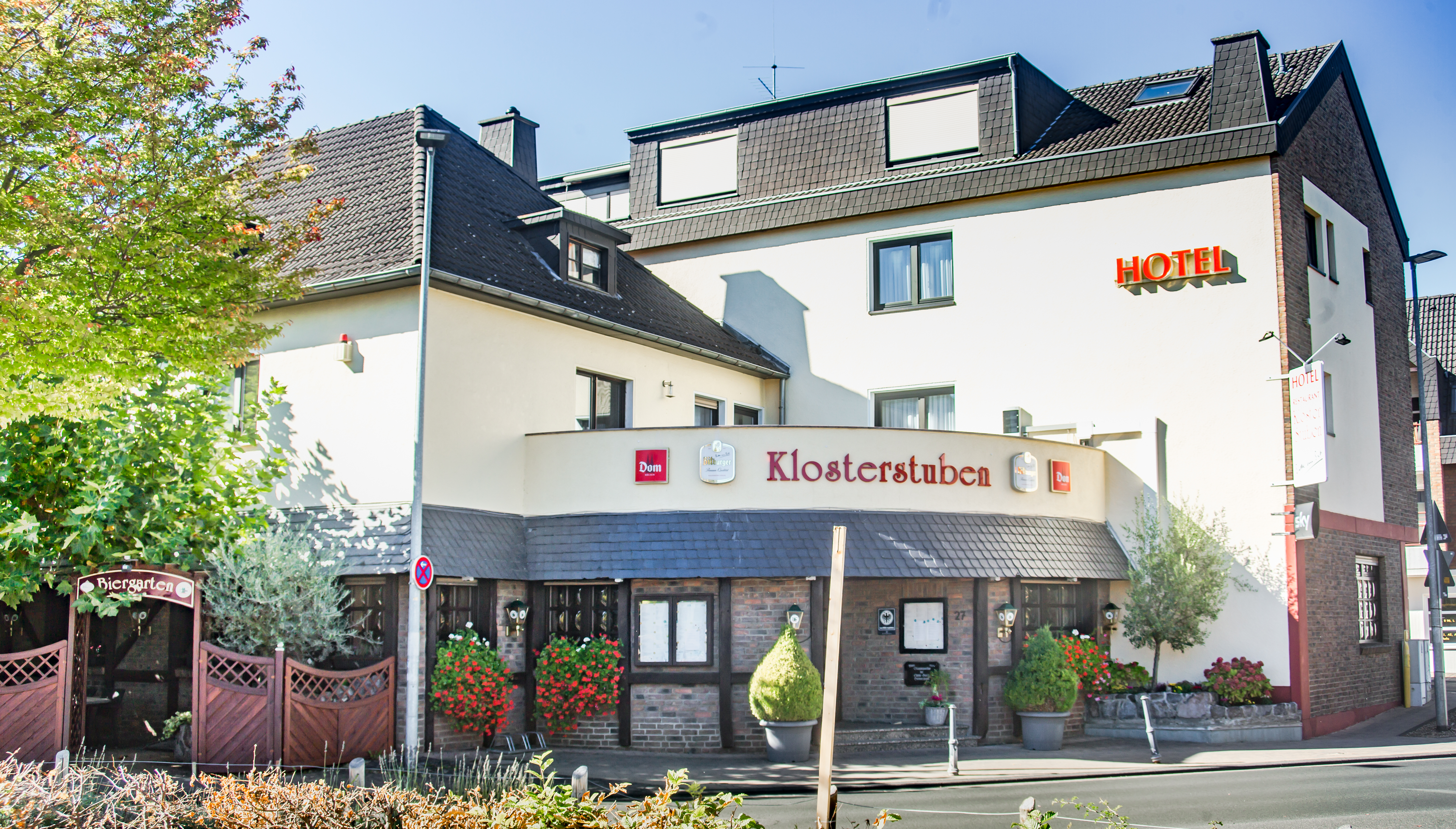 Hotel-Restaurant Klosterstuben, Swisttal