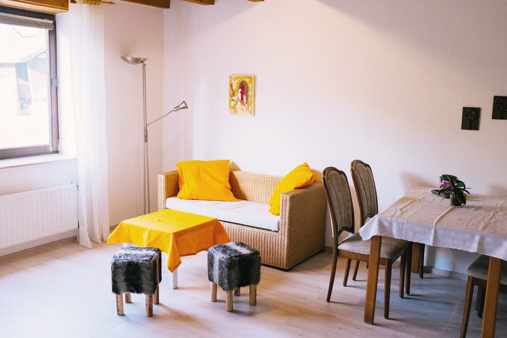 Ferienoase Wachtberg Souterrainwohnung, Wachtberg