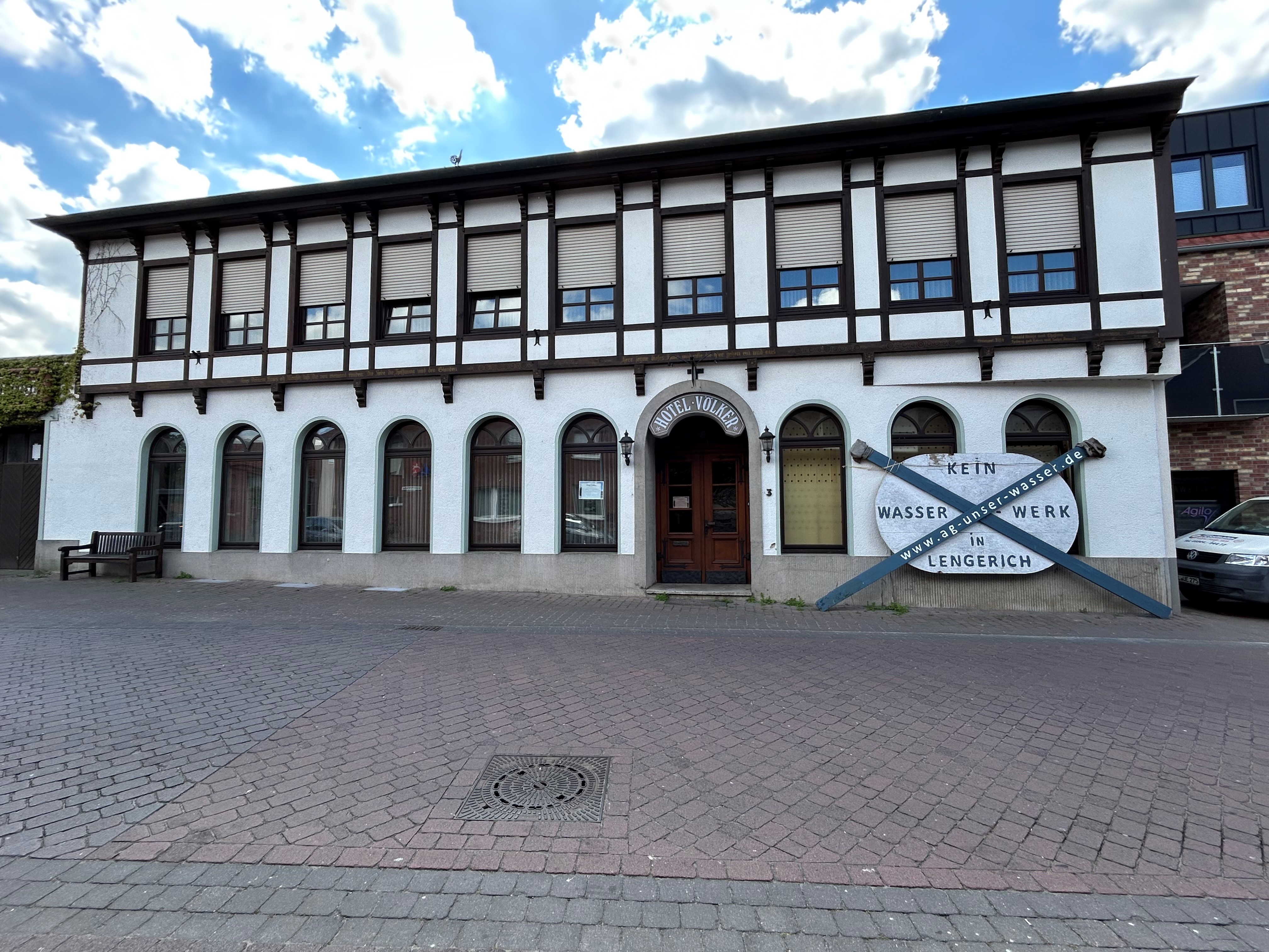 Hotel Völker, Lengerich
