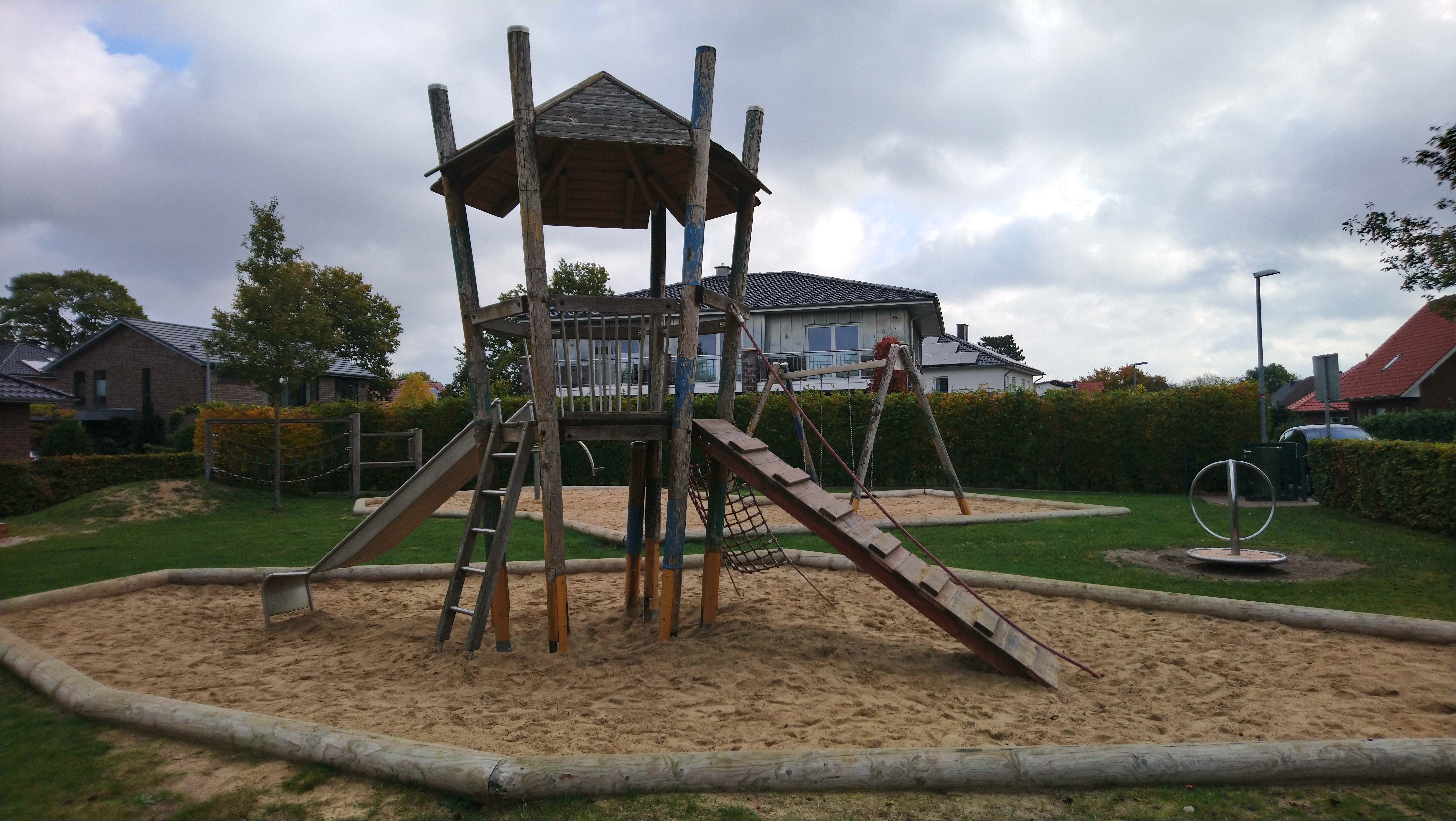 Kinderspielplatz Adelheidstraße