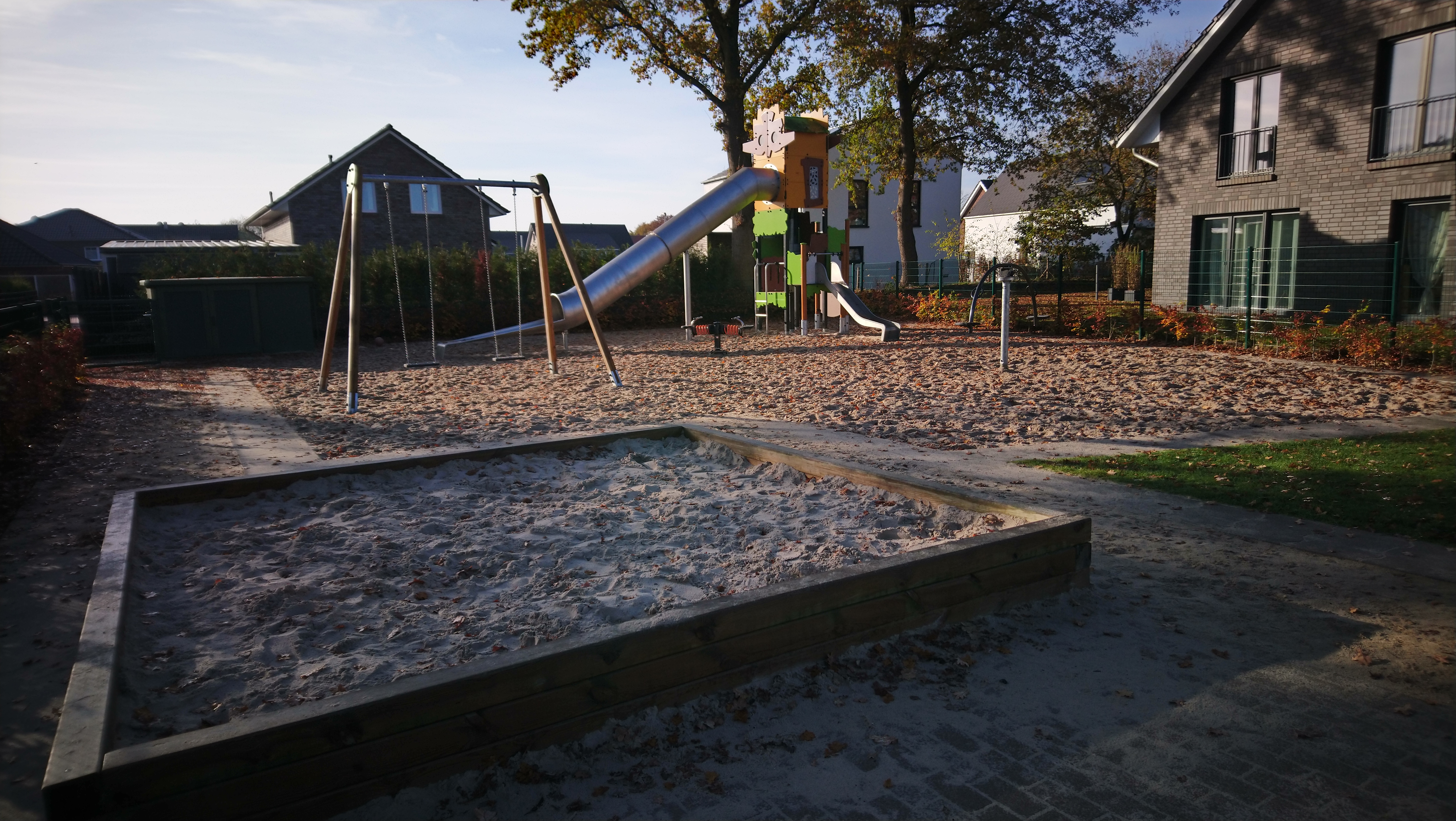 Kinderspielplatz Graf-Johann-Straße
