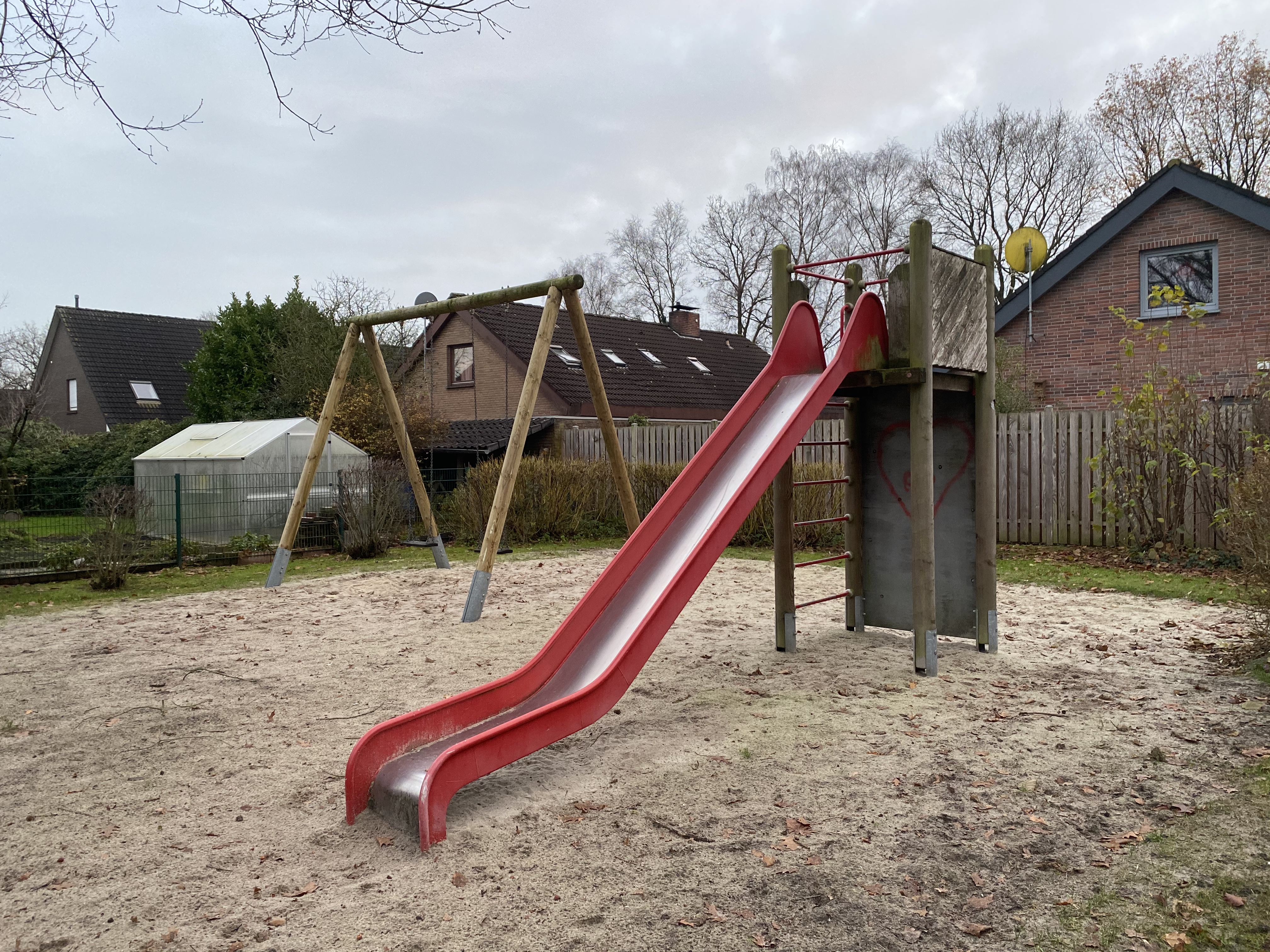 Kinderspielplatz Fichtenstraße
