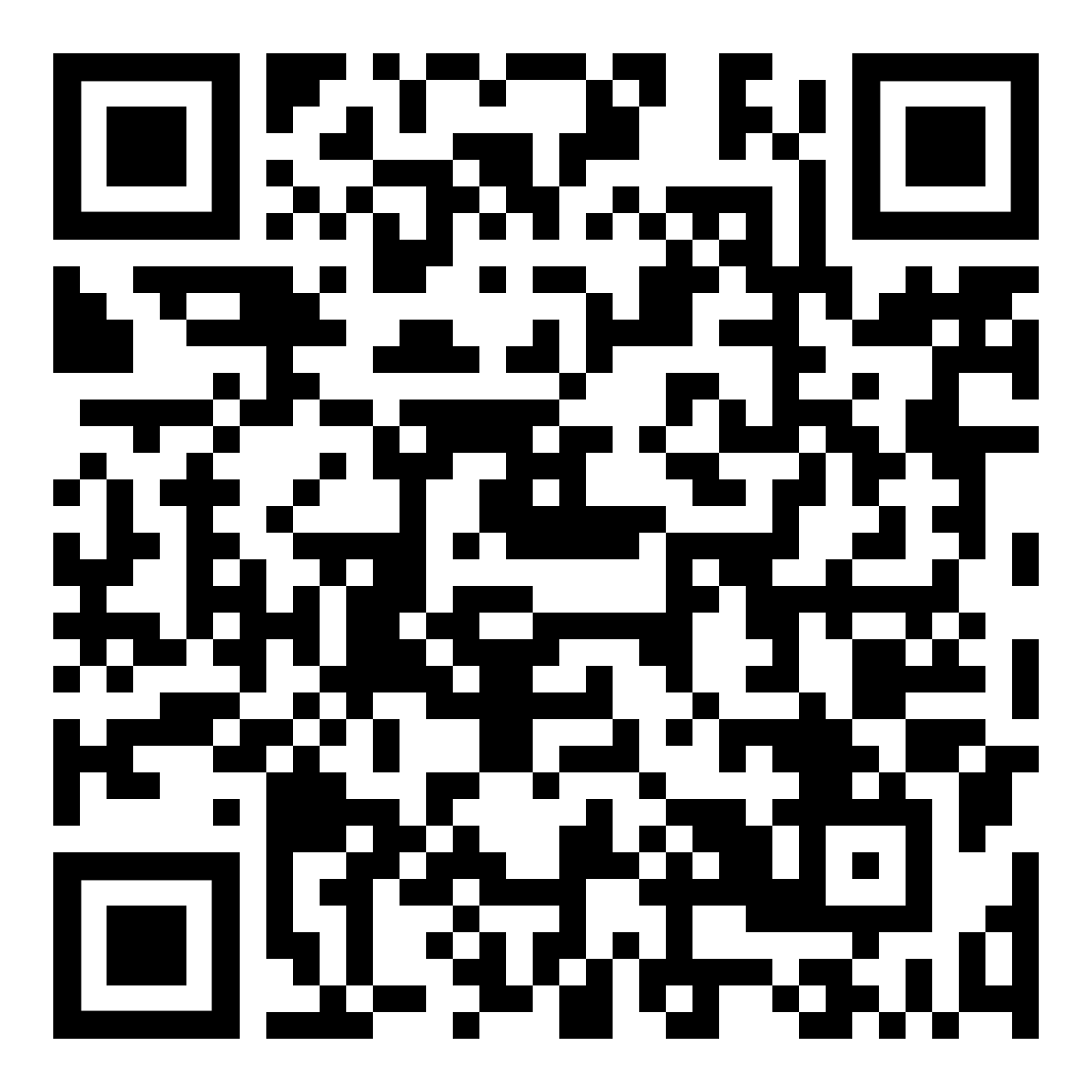 QR-Code Veranstaltungskalender
