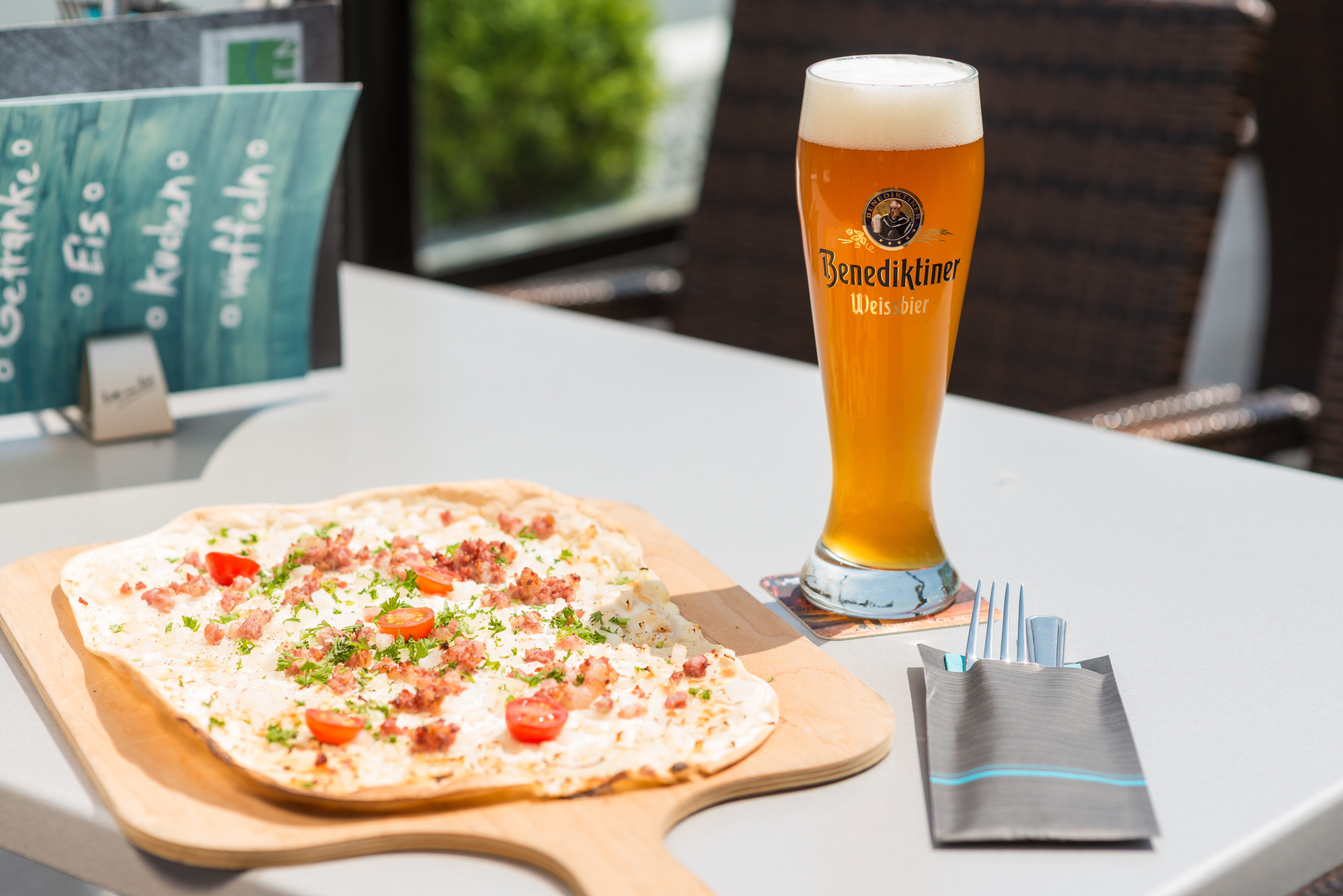 Hotel Café Restaurant Rheinterassen, Bornheim