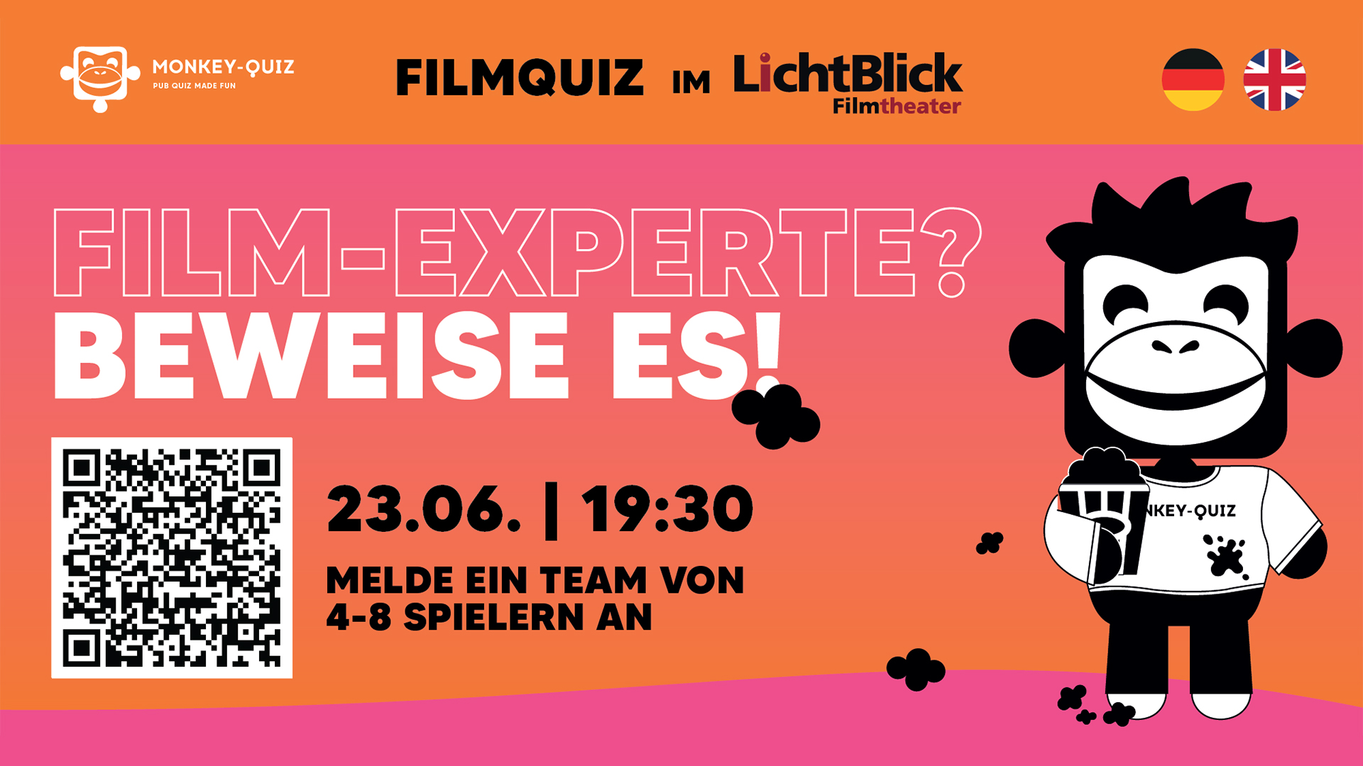 Quiz Abend im LichtBlick Heide