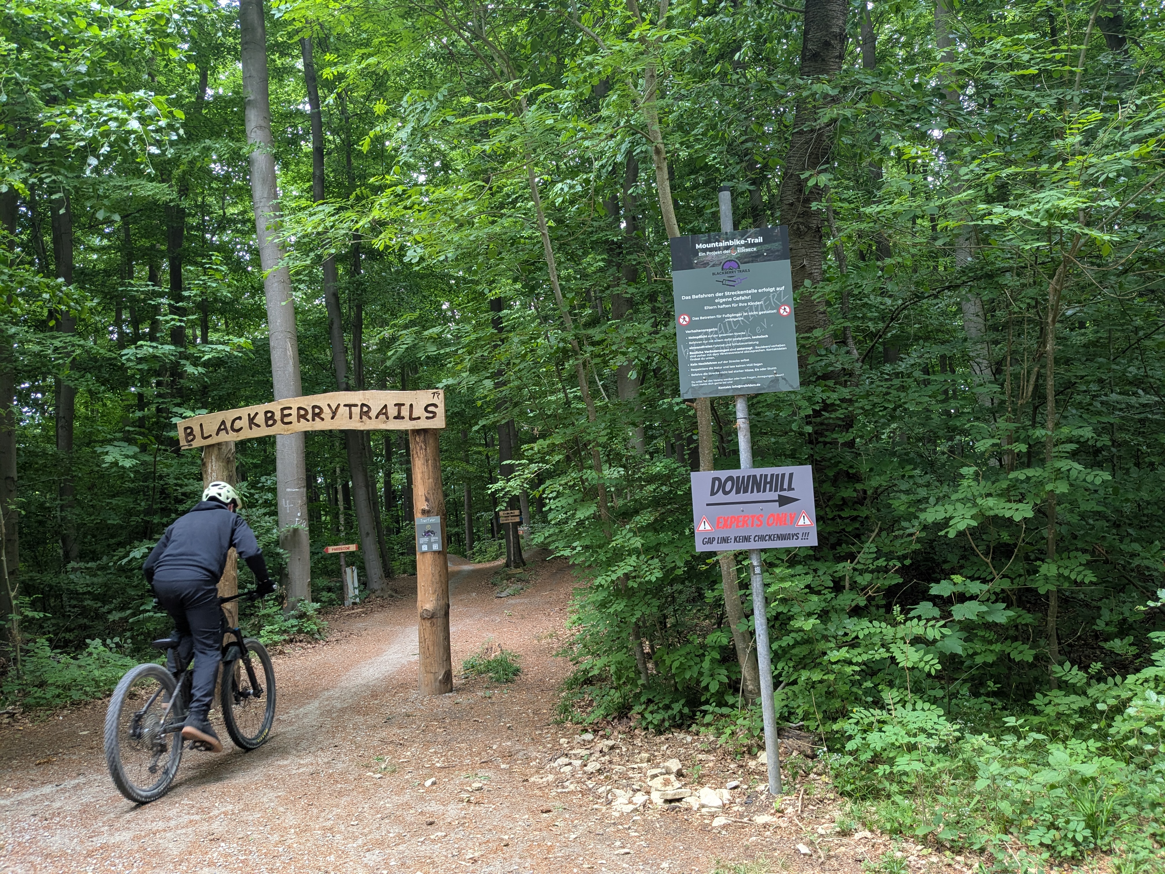 Blackberry Trails