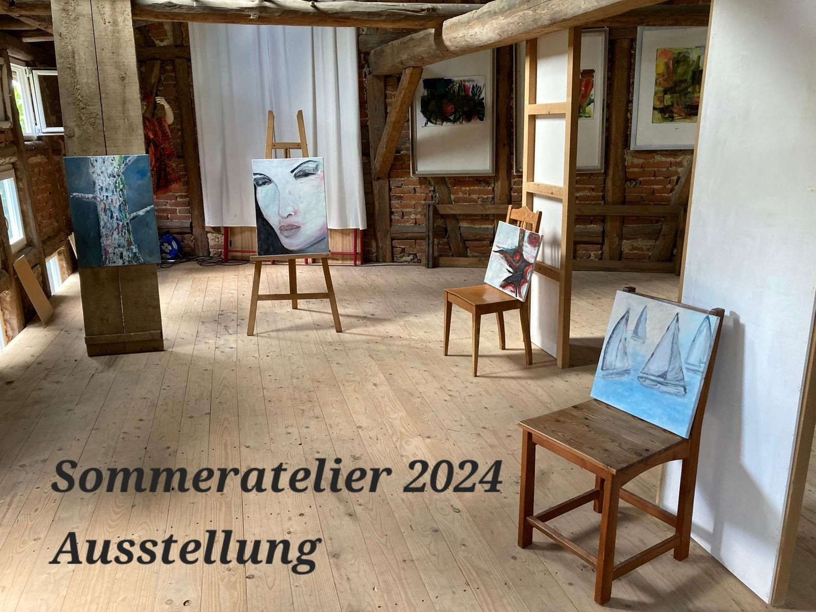 Sommeratelier 2024