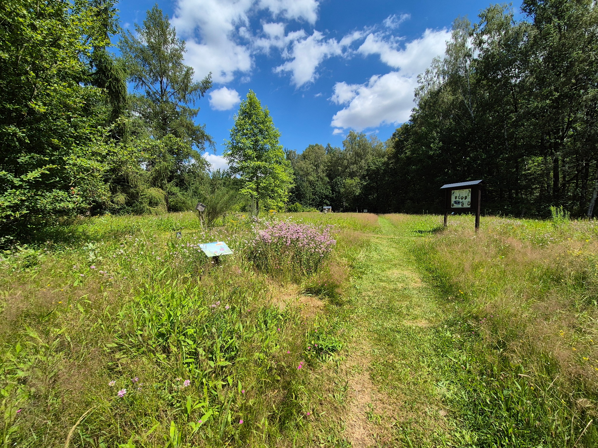 NABU-Naturschutzstation Herrenhaide