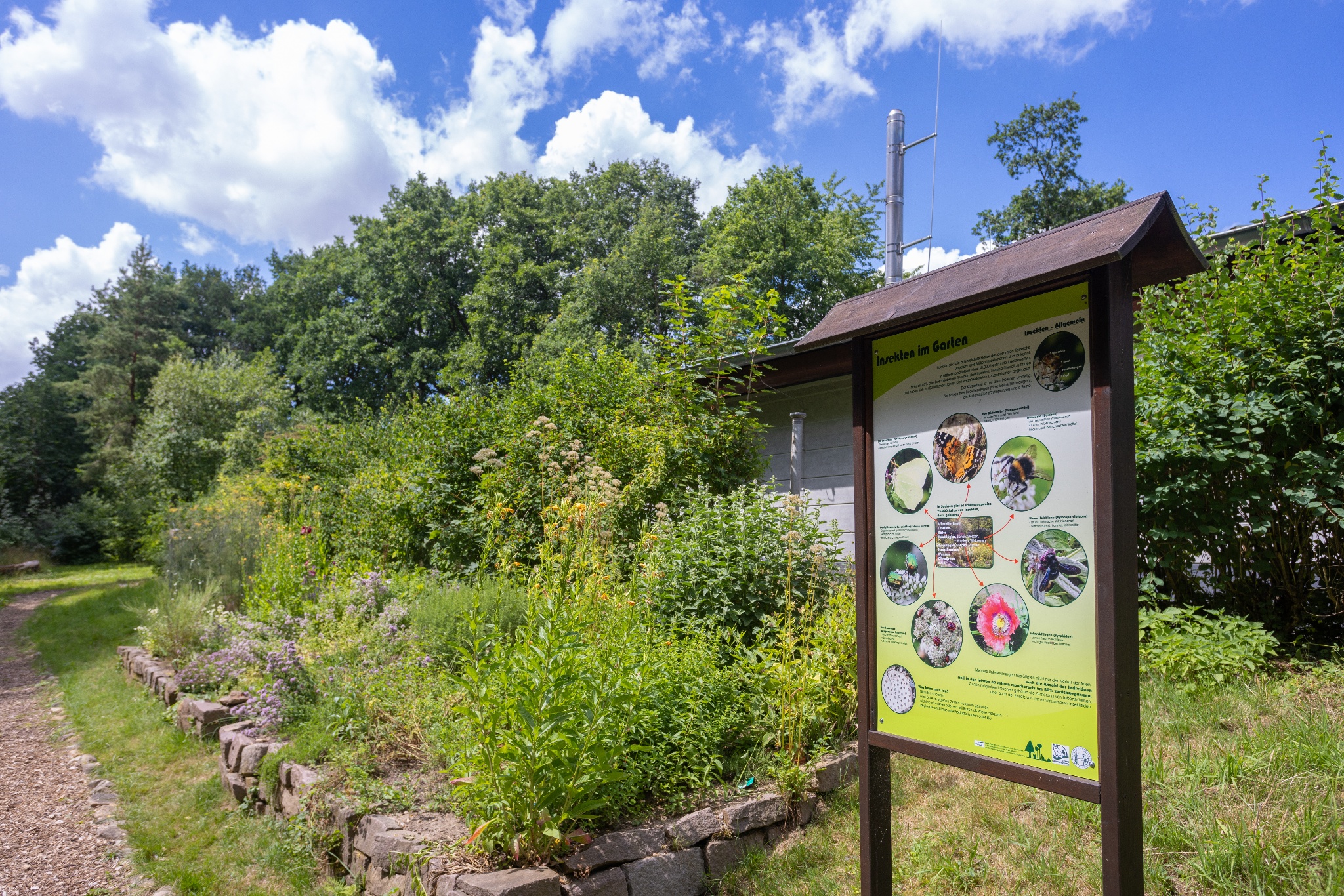 Naturschutzstation Weiditz