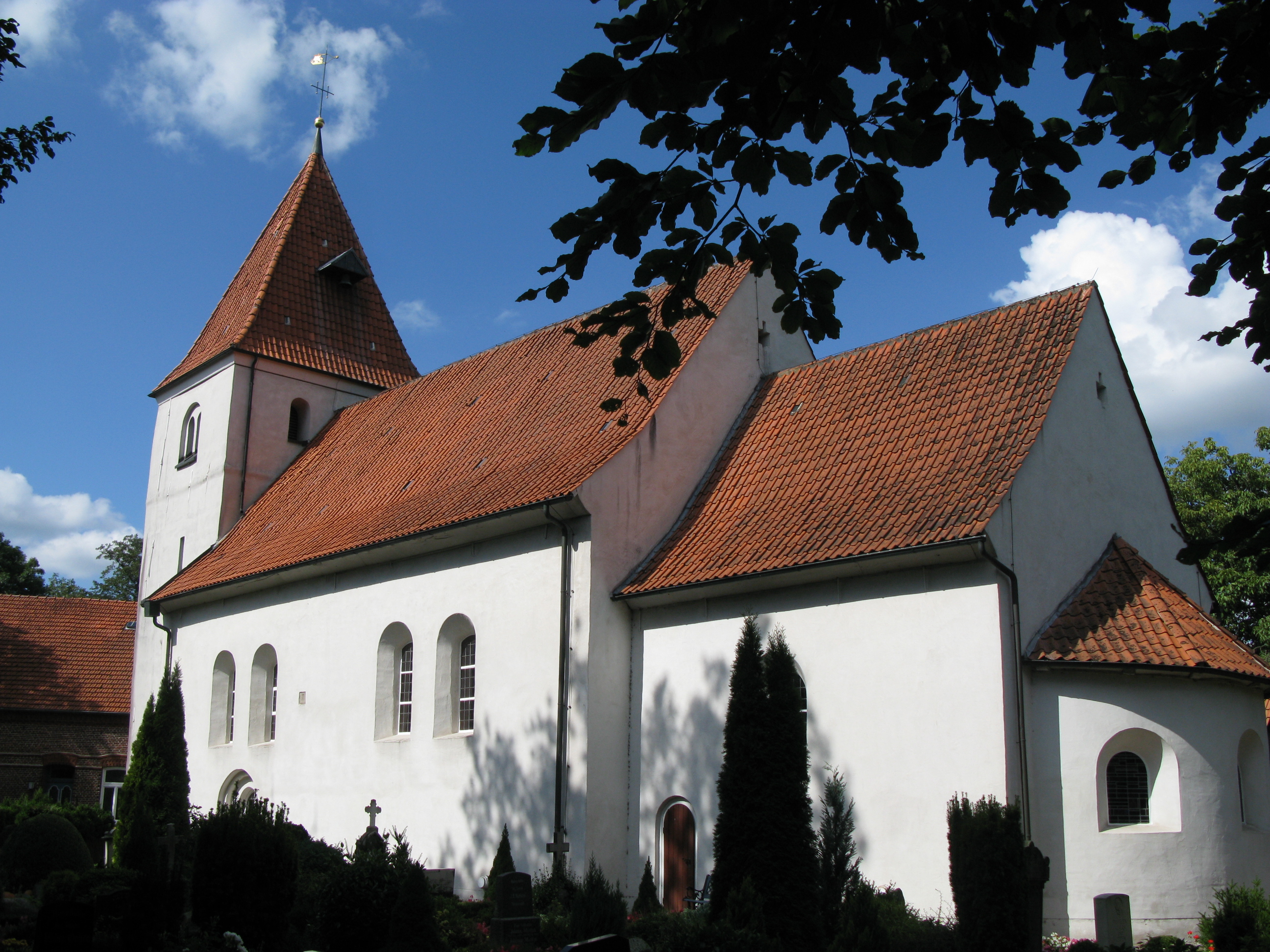 St. Jürgens-Kirche