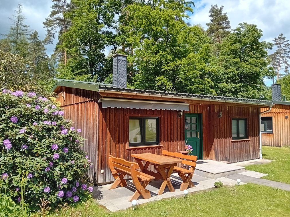 Bungalow Haus am Wald – Motiv